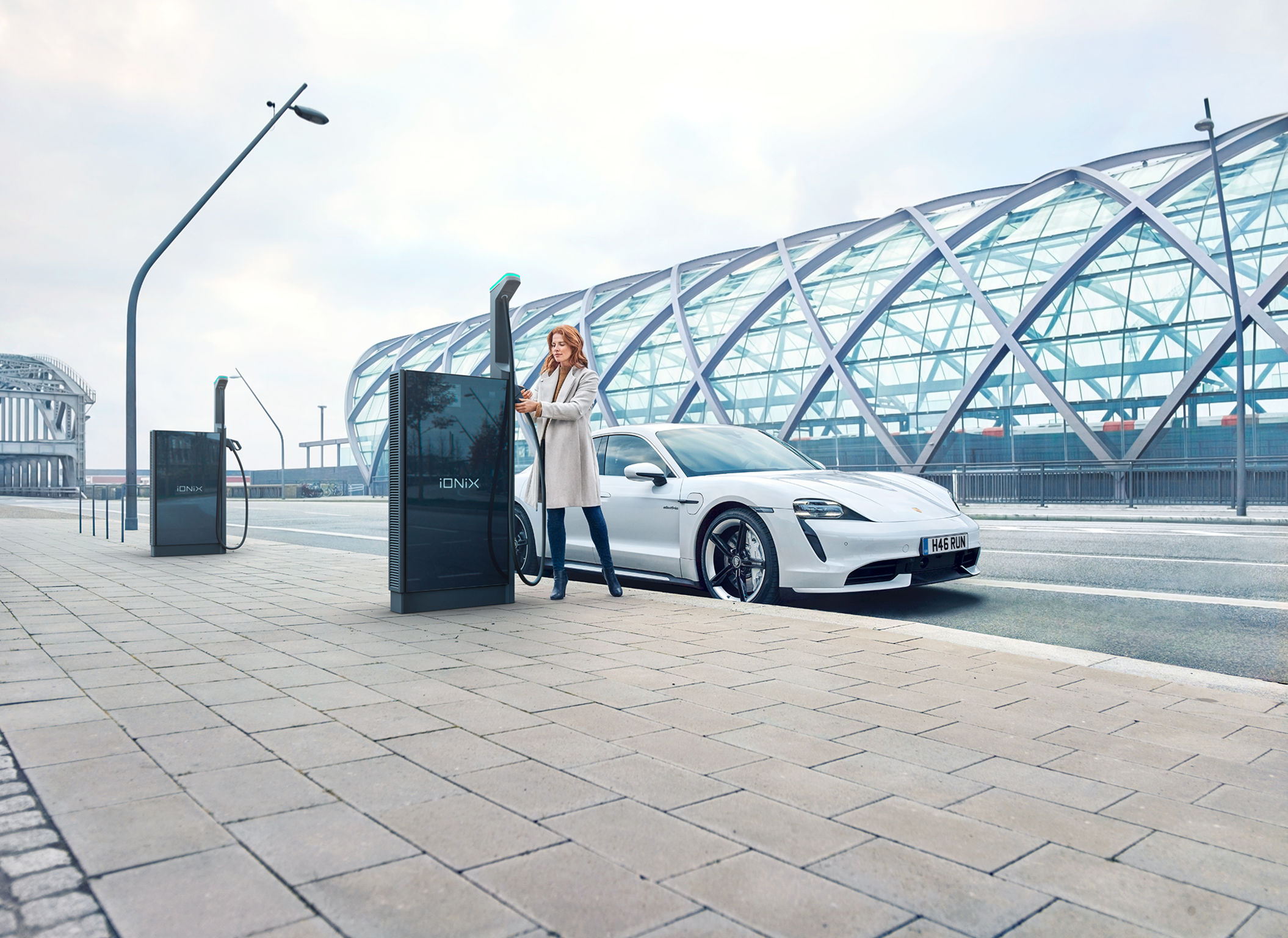 product design，Automobile/transportation，Electric vehicle charger，