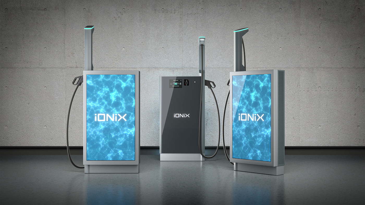 product design，Automobile/transportation，Electric vehicle charger，