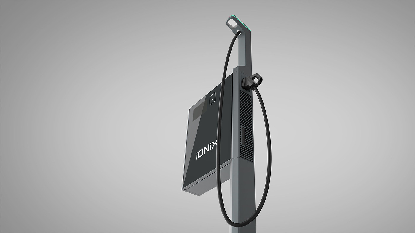 product design，Automobile/transportation，Electric vehicle charger，