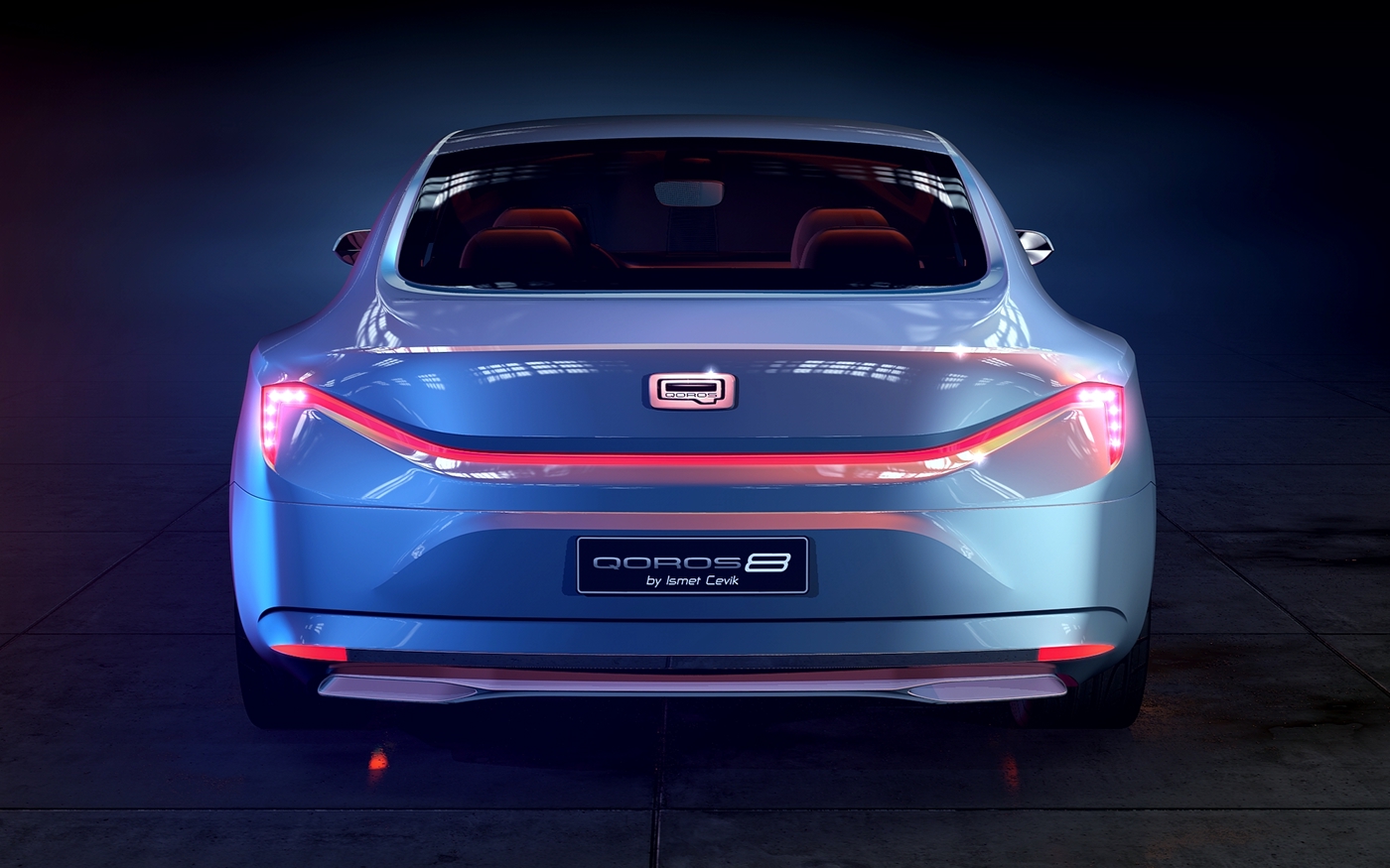 conceptual design，Dark 8，vehicle，industrial design，