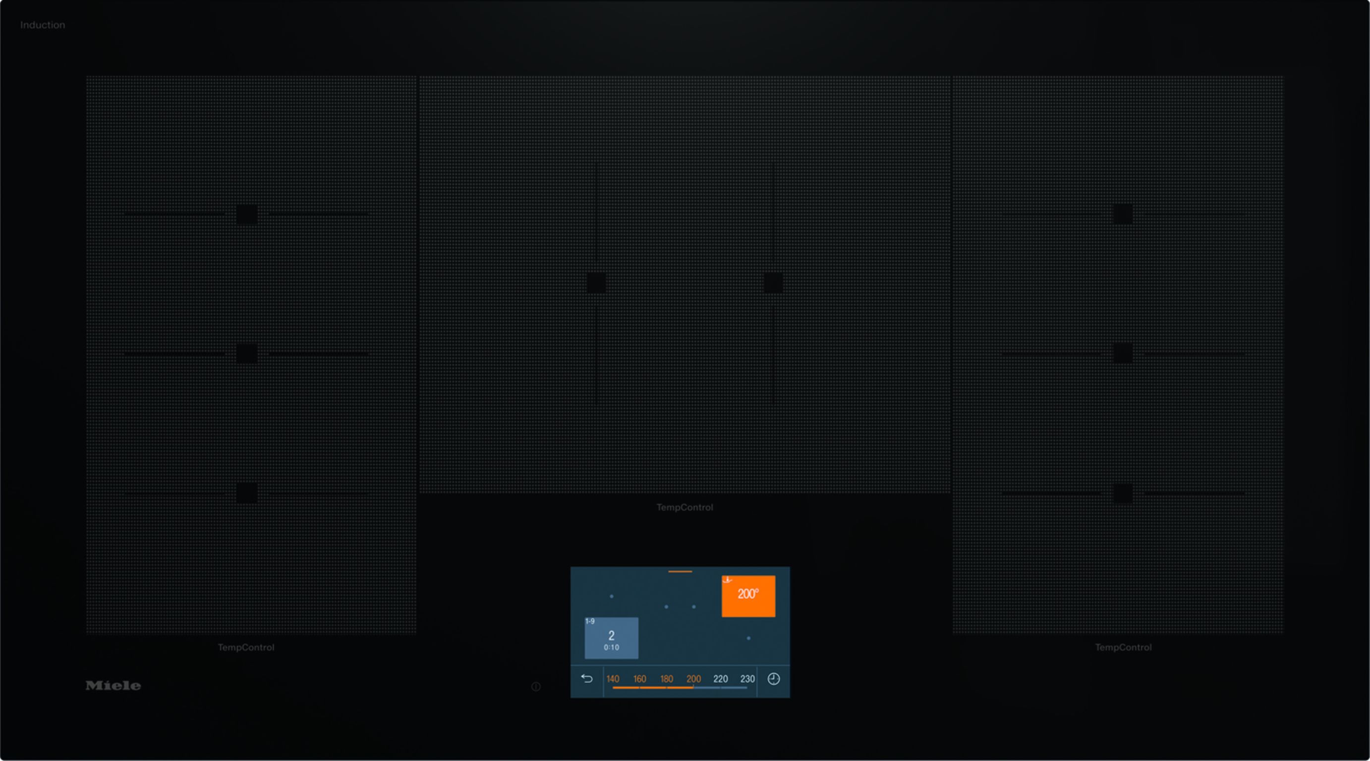 product design，kitchen，Electromagnetic cooker，