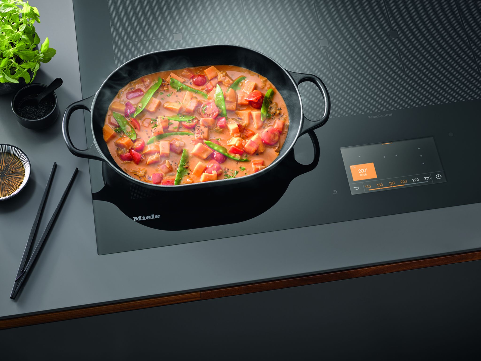 product design，kitchen，Electromagnetic cooker，