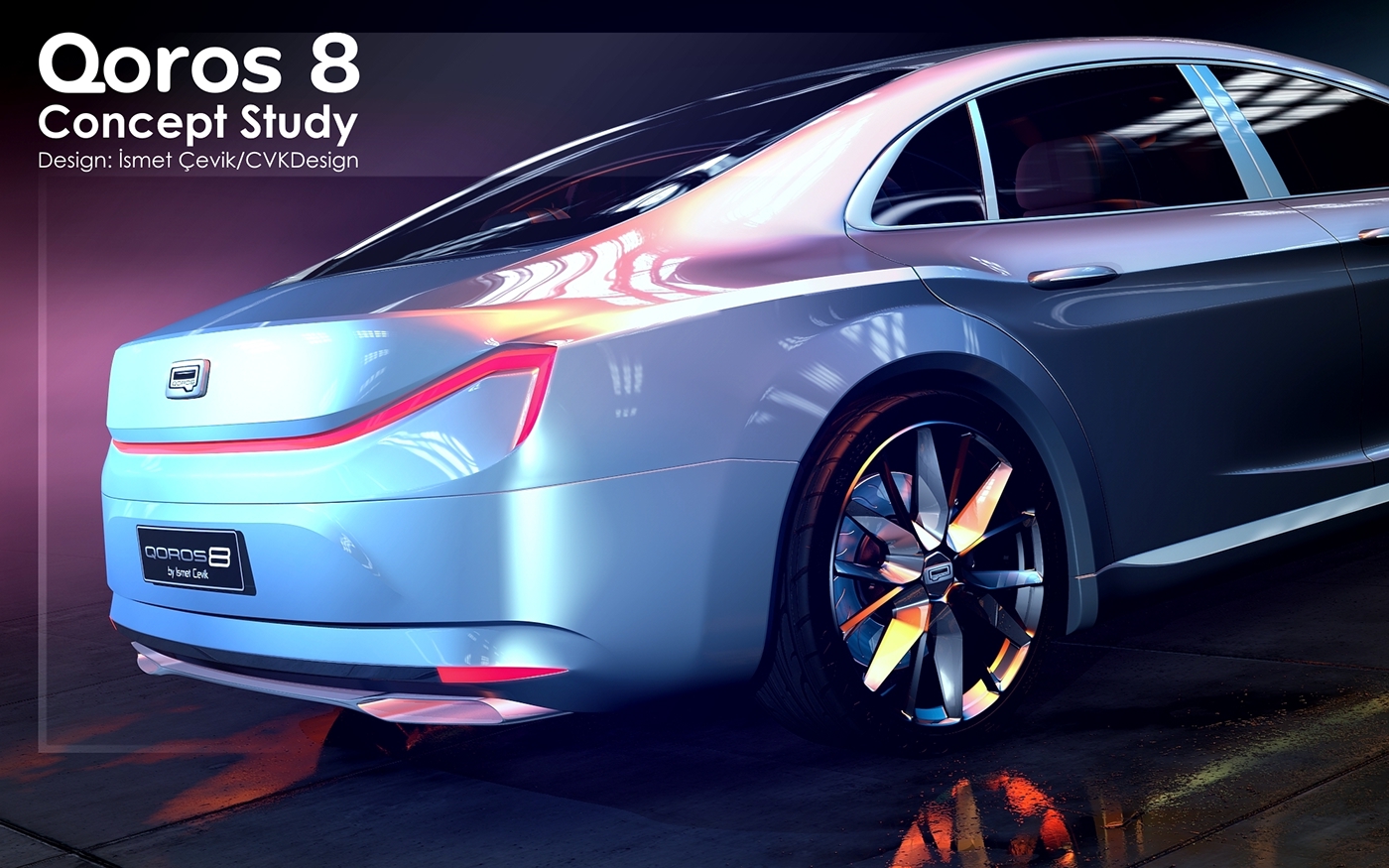 conceptual design，Dark 8，vehicle，industrial design，