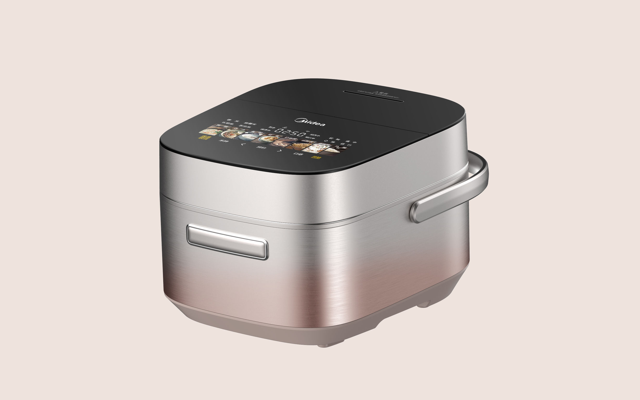 product design，kitchen，rice cooker，