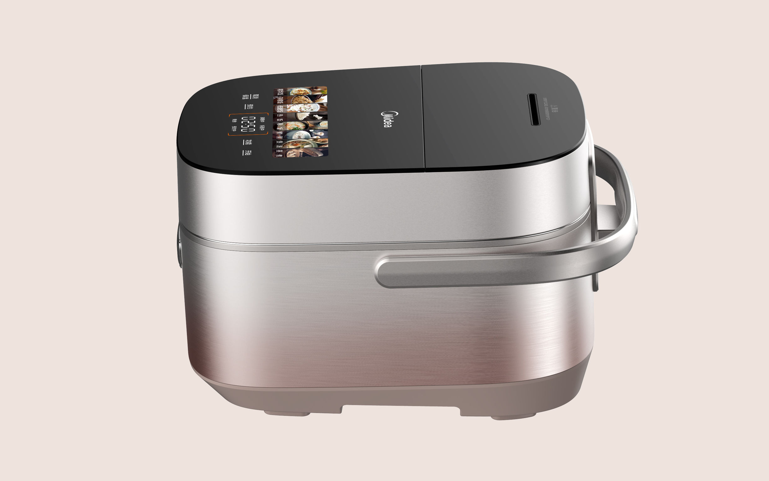 product design，kitchen，rice cooker，