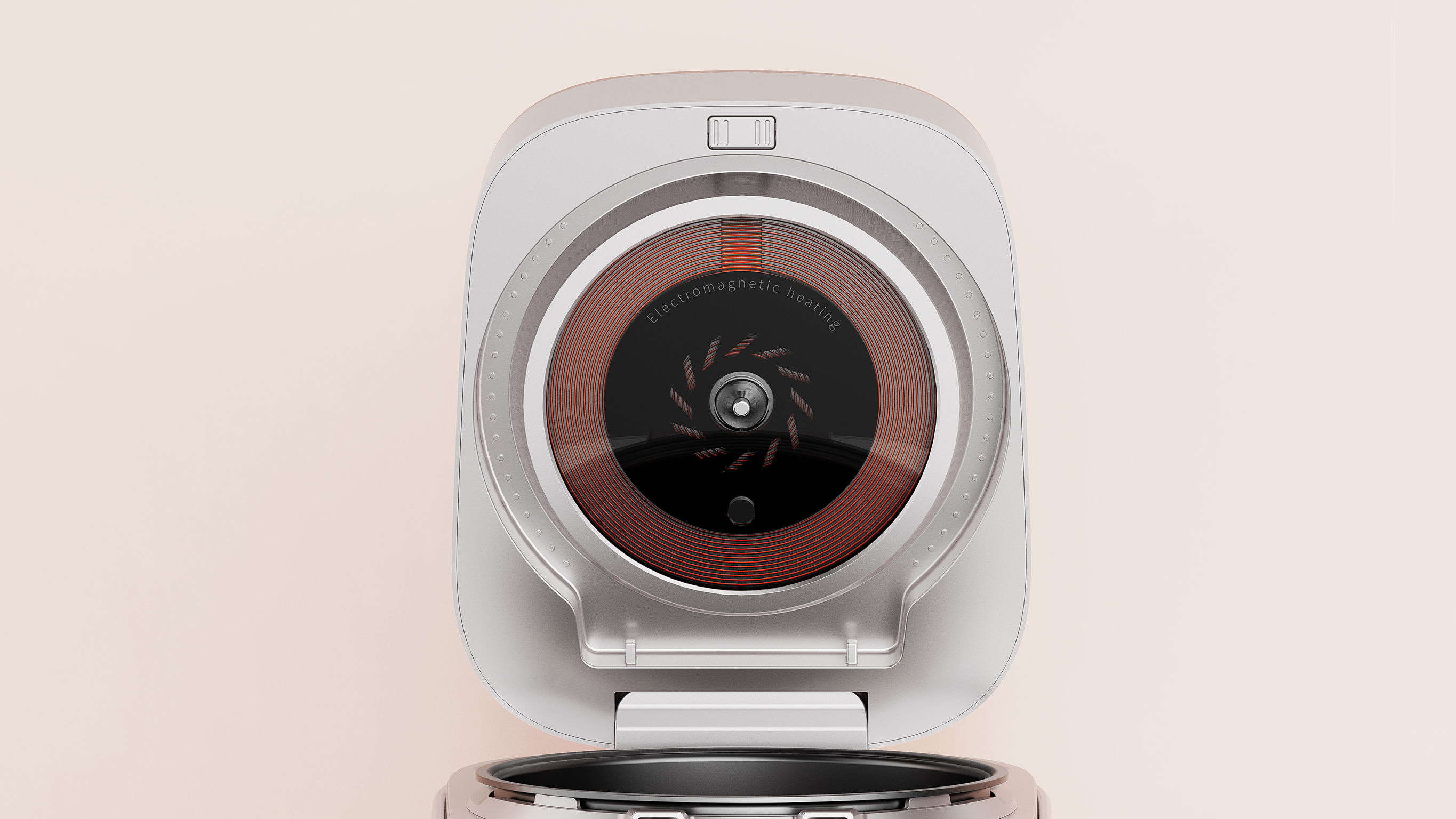 product design，kitchen，rice cooker，