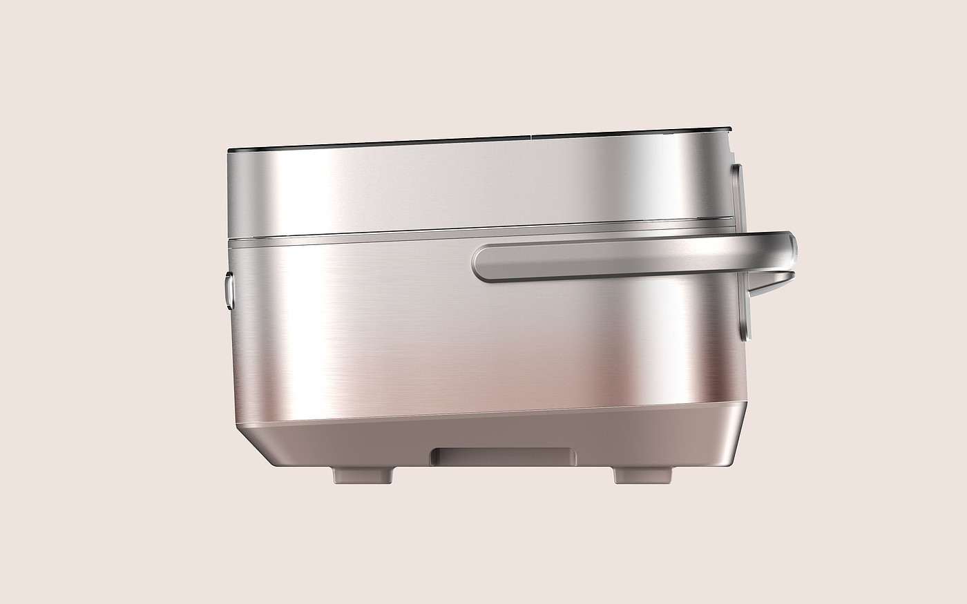 product design，kitchen，rice cooker，