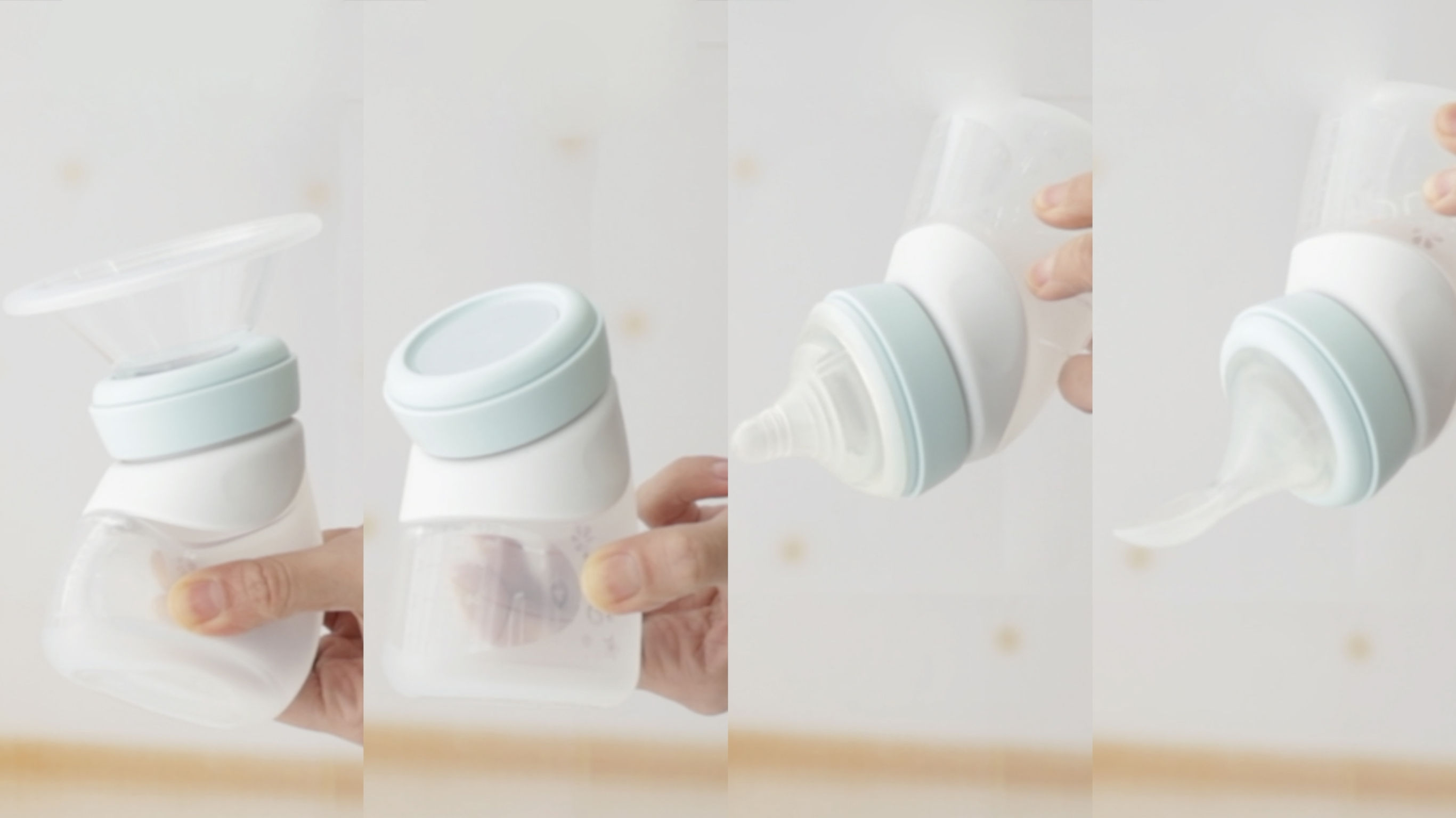 product design，Baby products，Baby bottle，
