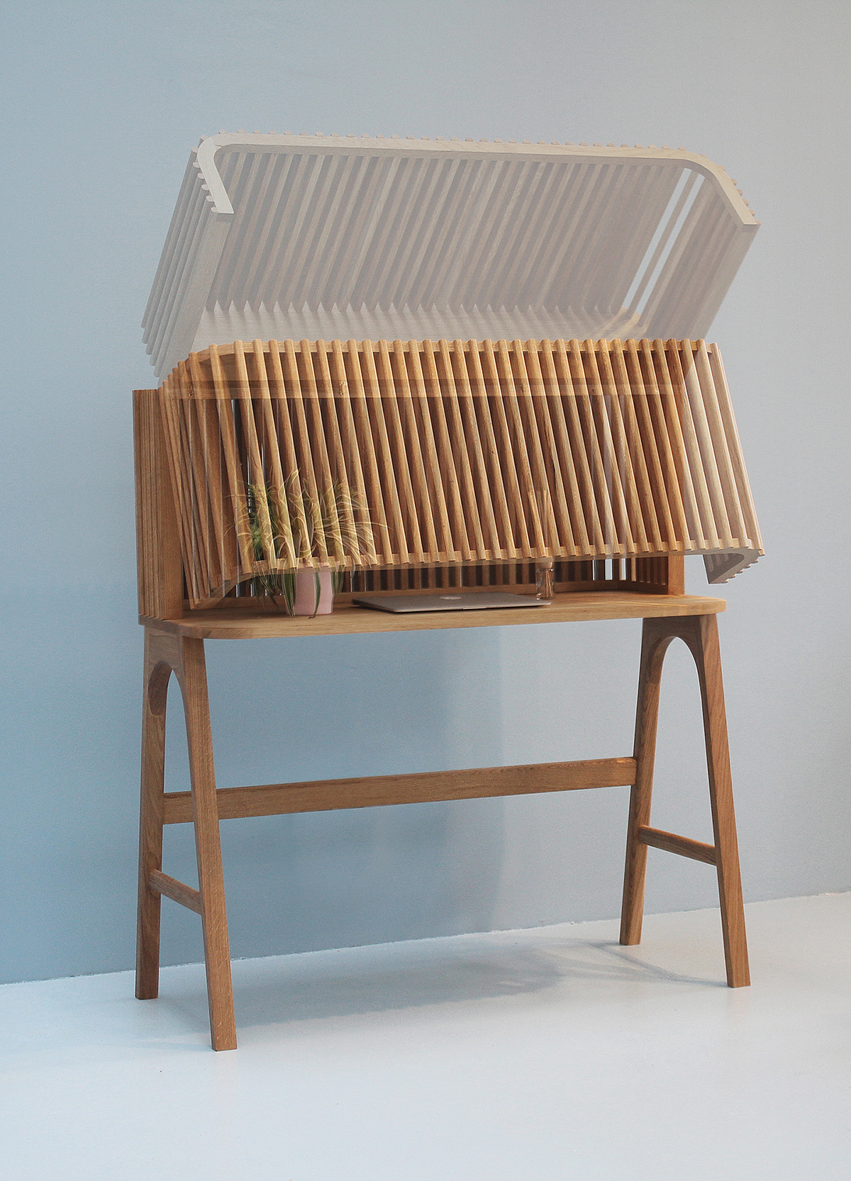 TAMO_Secretaries，furniture，product design，industrial design，