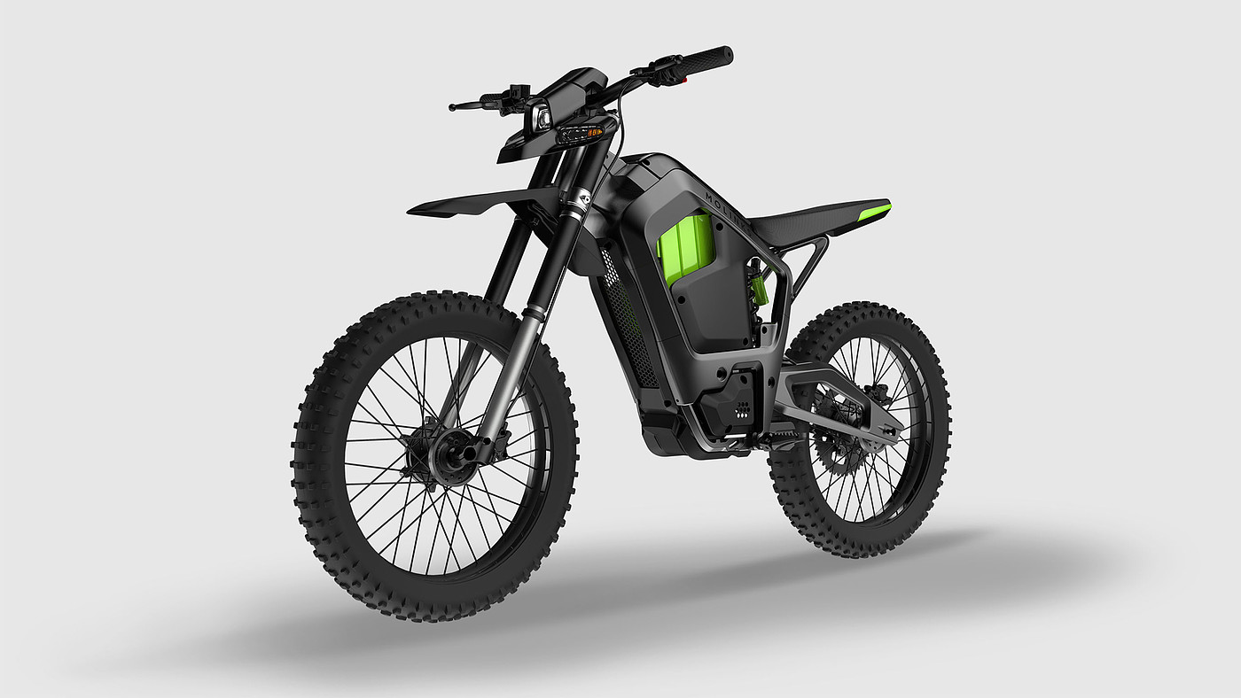product design，Automobile/transportation，Electric motorcycle，