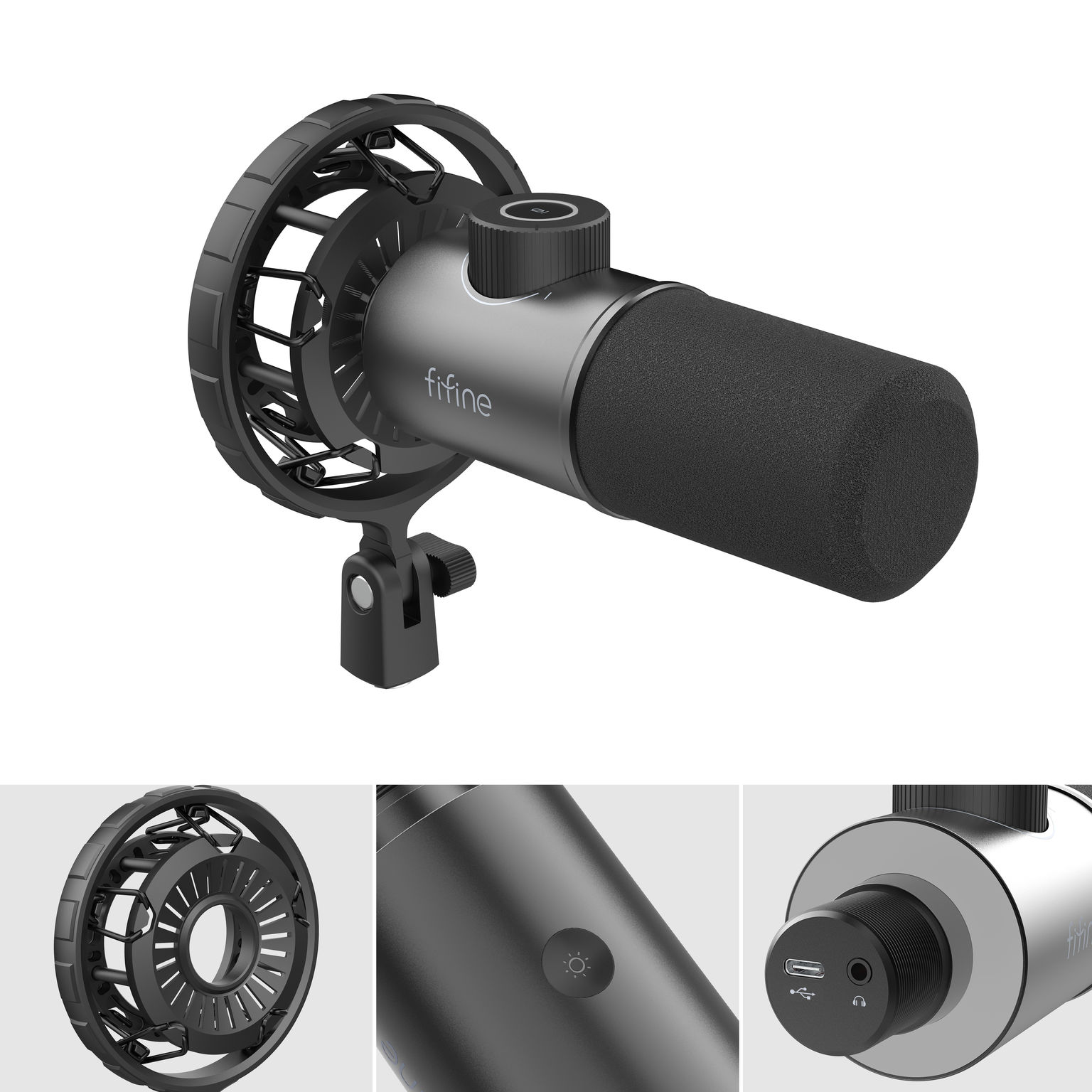 product design，E-sports/virtual reality technology products，Microphone，