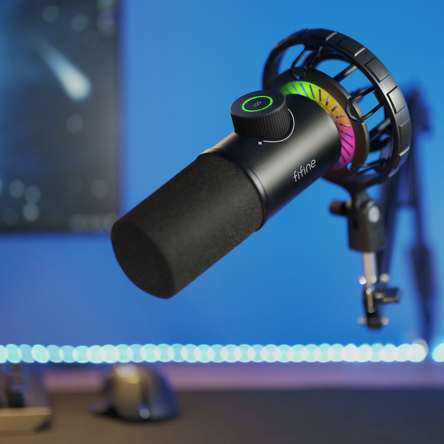 product design，E-sports/virtual reality technology products，Microphone，