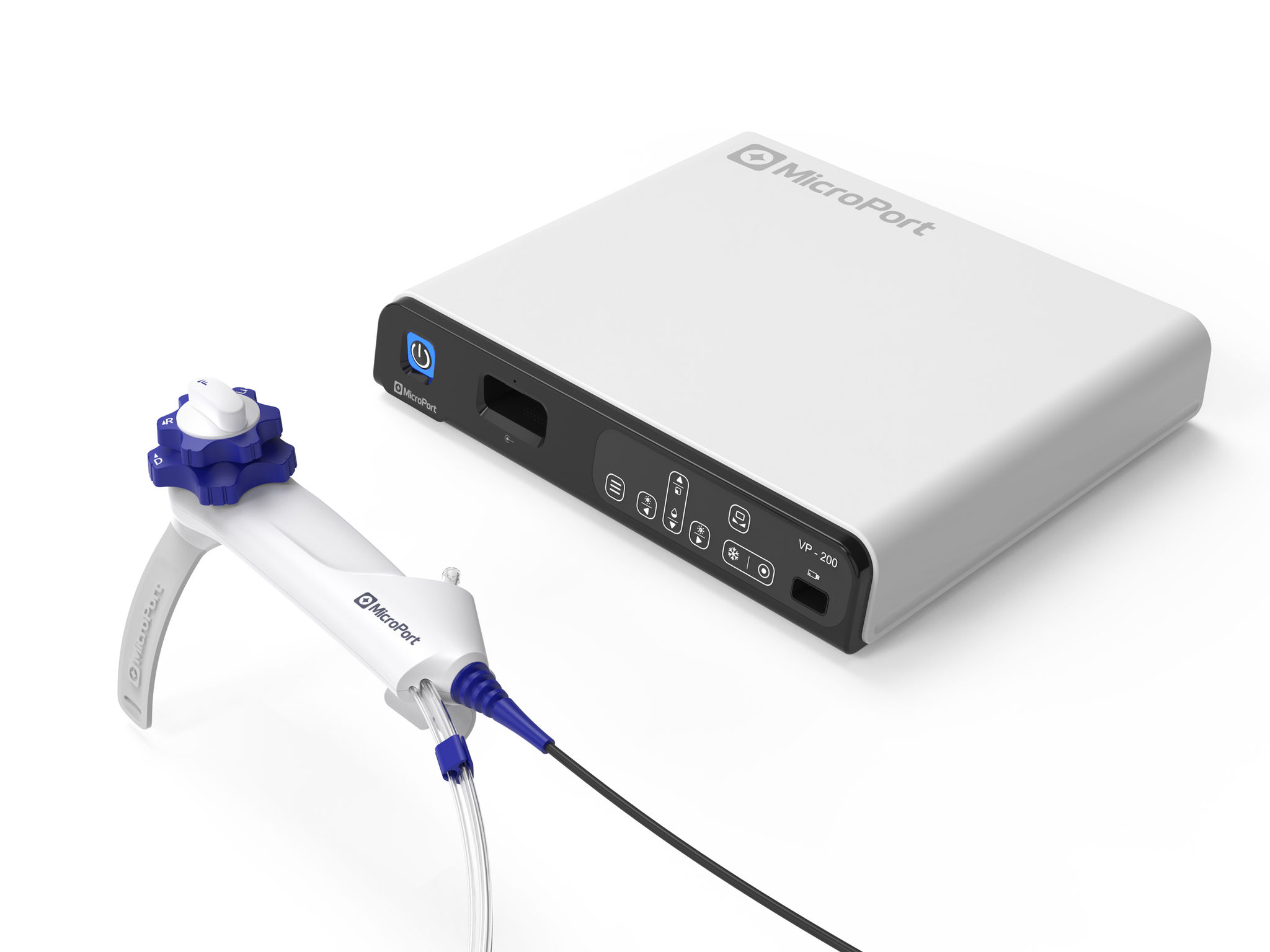 product design，Medicine/Health，Endoscope，