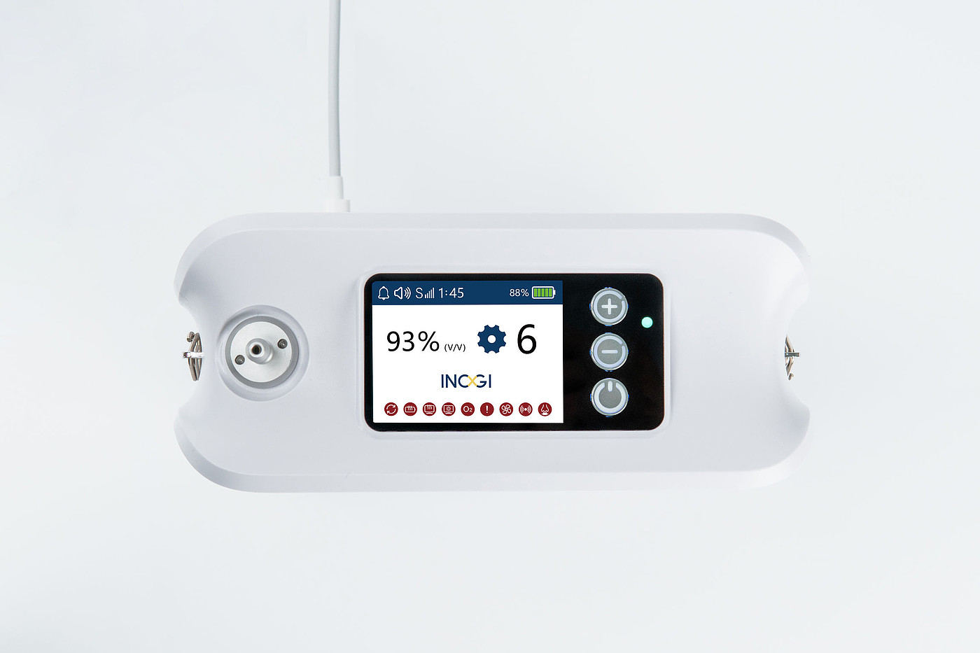 product design，Medicine/Health，portable oxygen concentrator ，