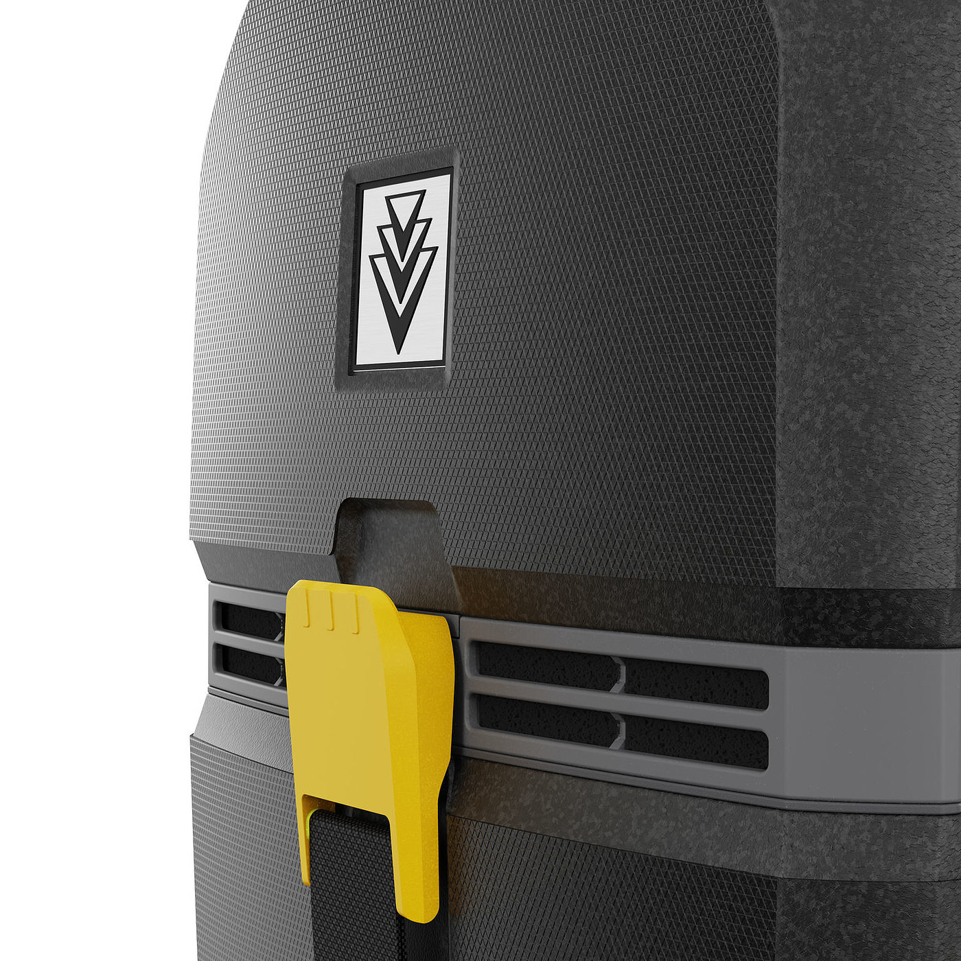 product design，Industry/Tools，Backpack vacuum cleaner，