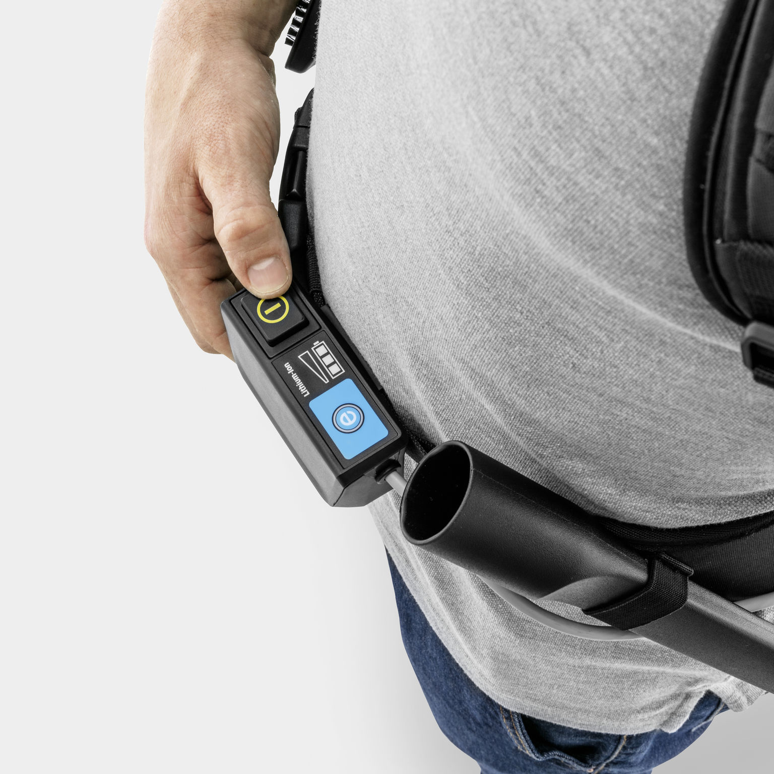 product design，Industry/Tools，Backpack vacuum cleaner，