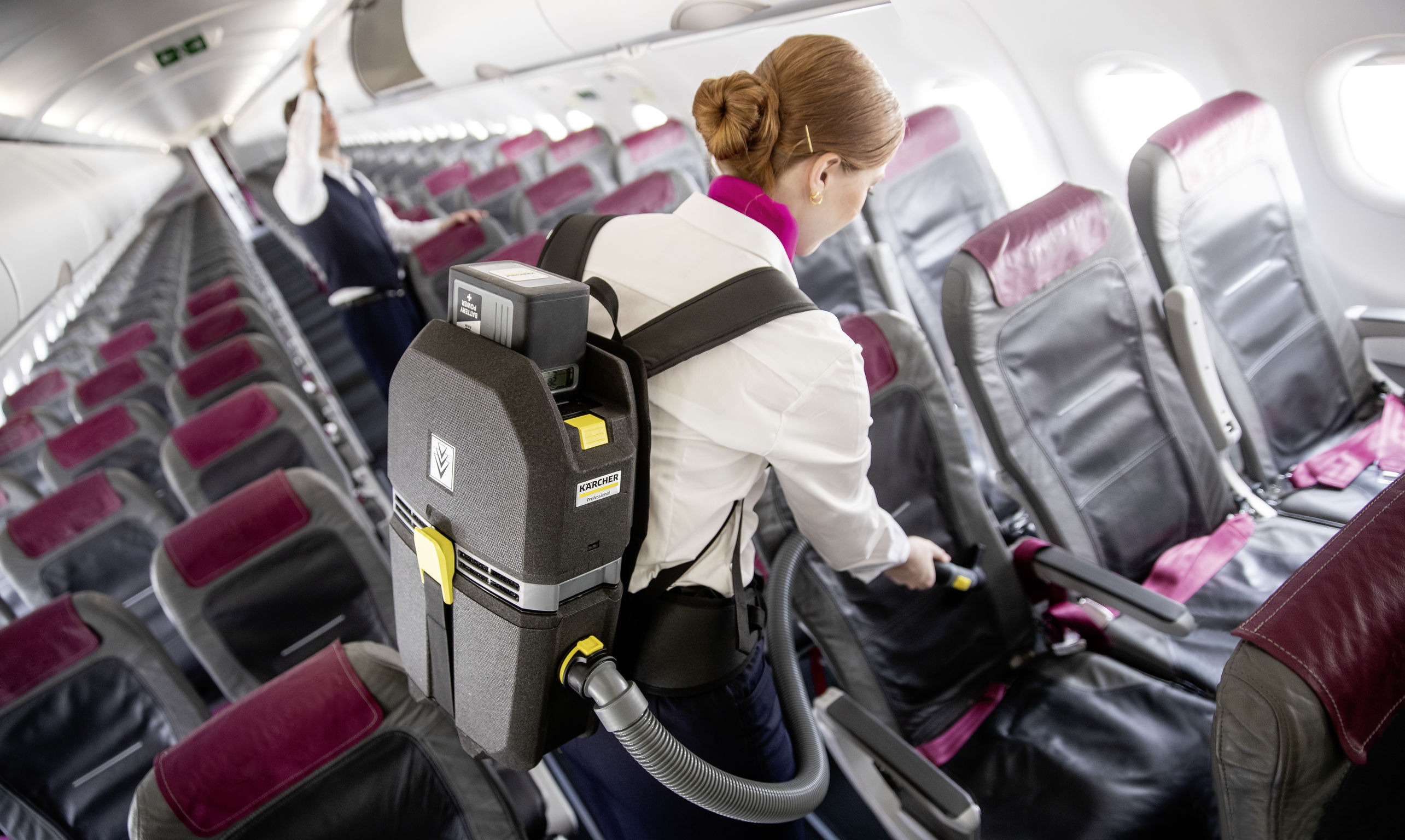 product design，Industry/Tools，Backpack vacuum cleaner，