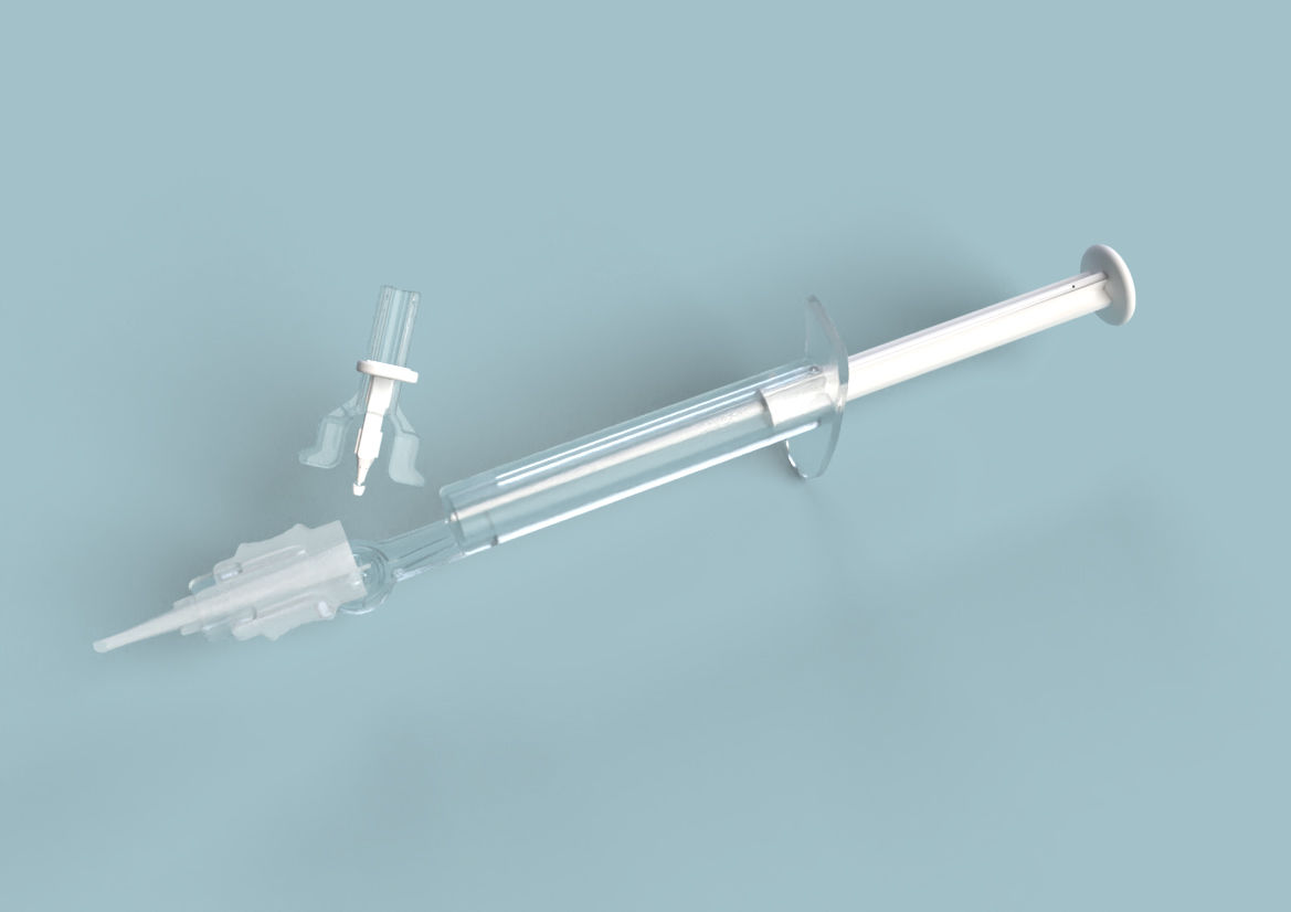 【2022年 iF设计奖】Hyaloject Injector - 普象网