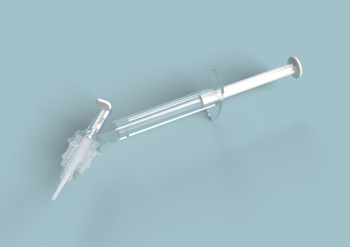 【2022年 iF设计奖】Hyaloject Injector - 普象网