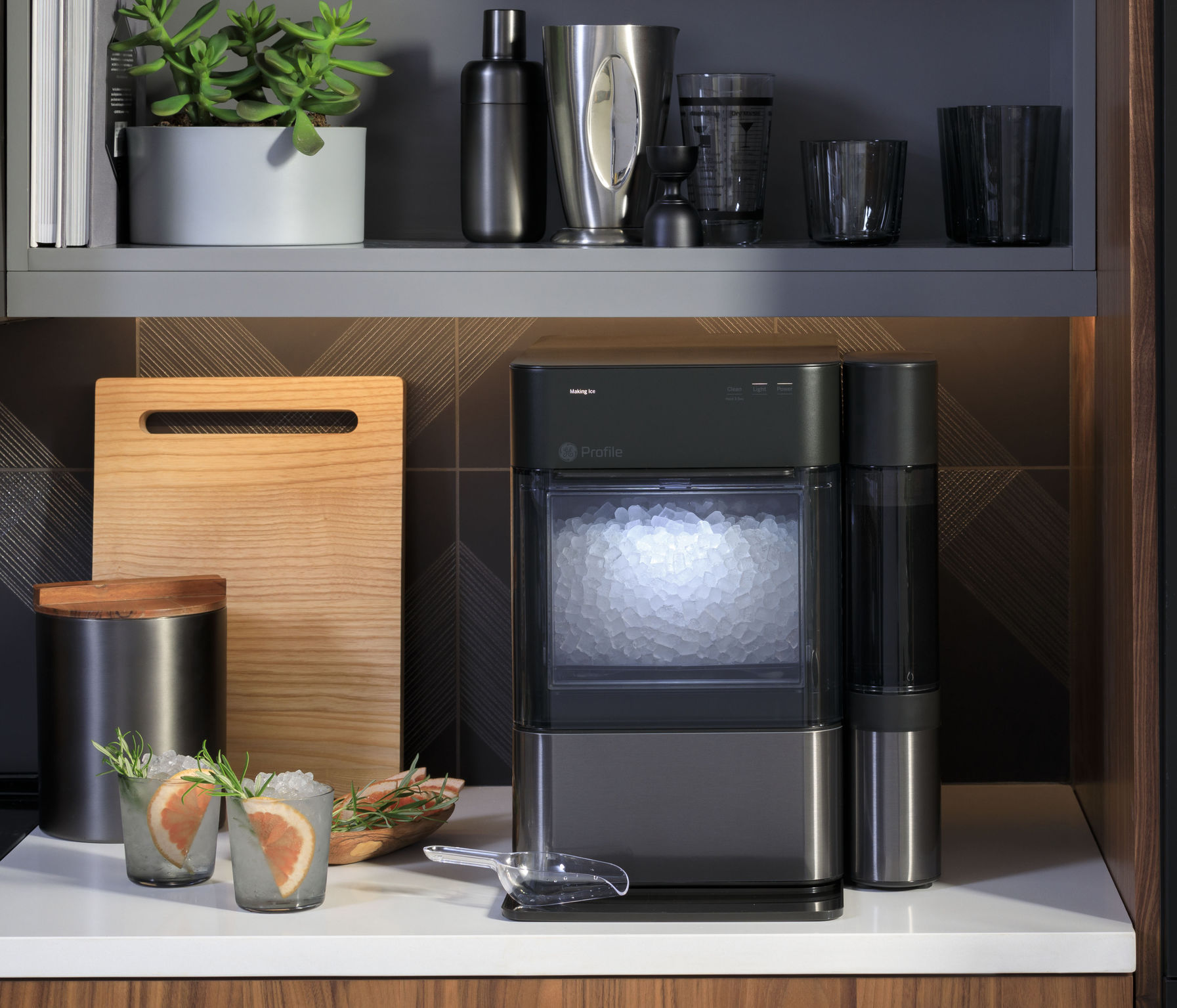 product design，kitchen，Ice maker，