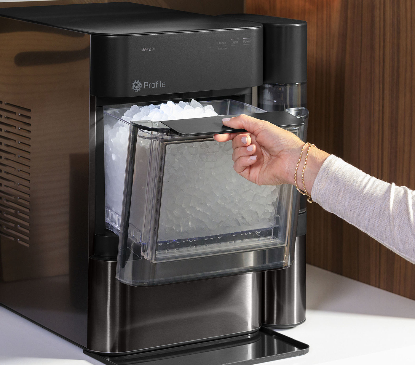 product design，kitchen，Ice maker，