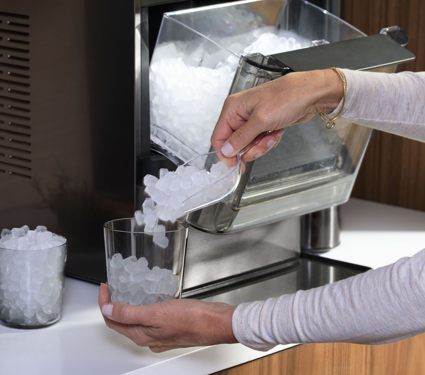 product design，kitchen，Ice maker，