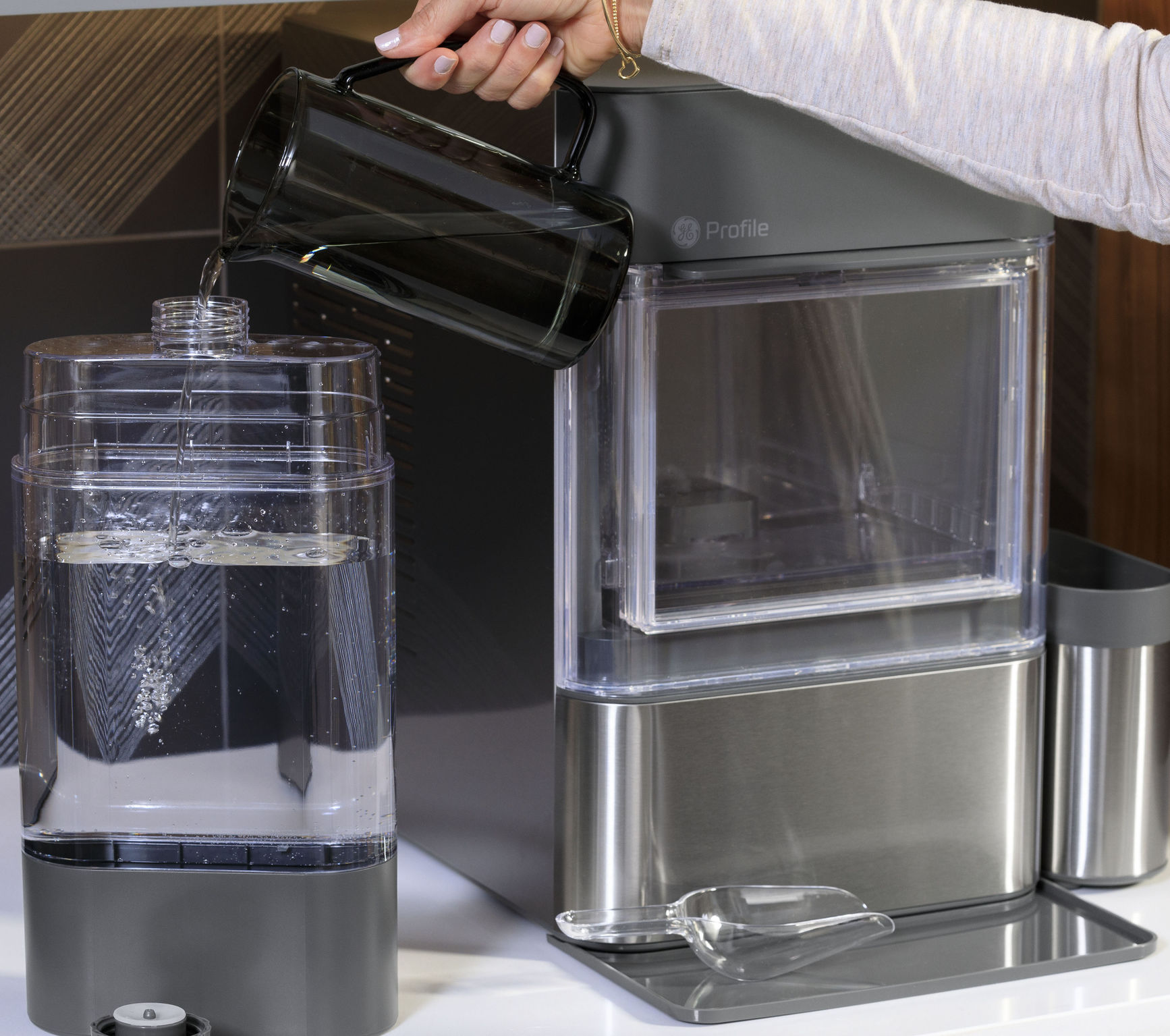 product design，kitchen，Ice maker，