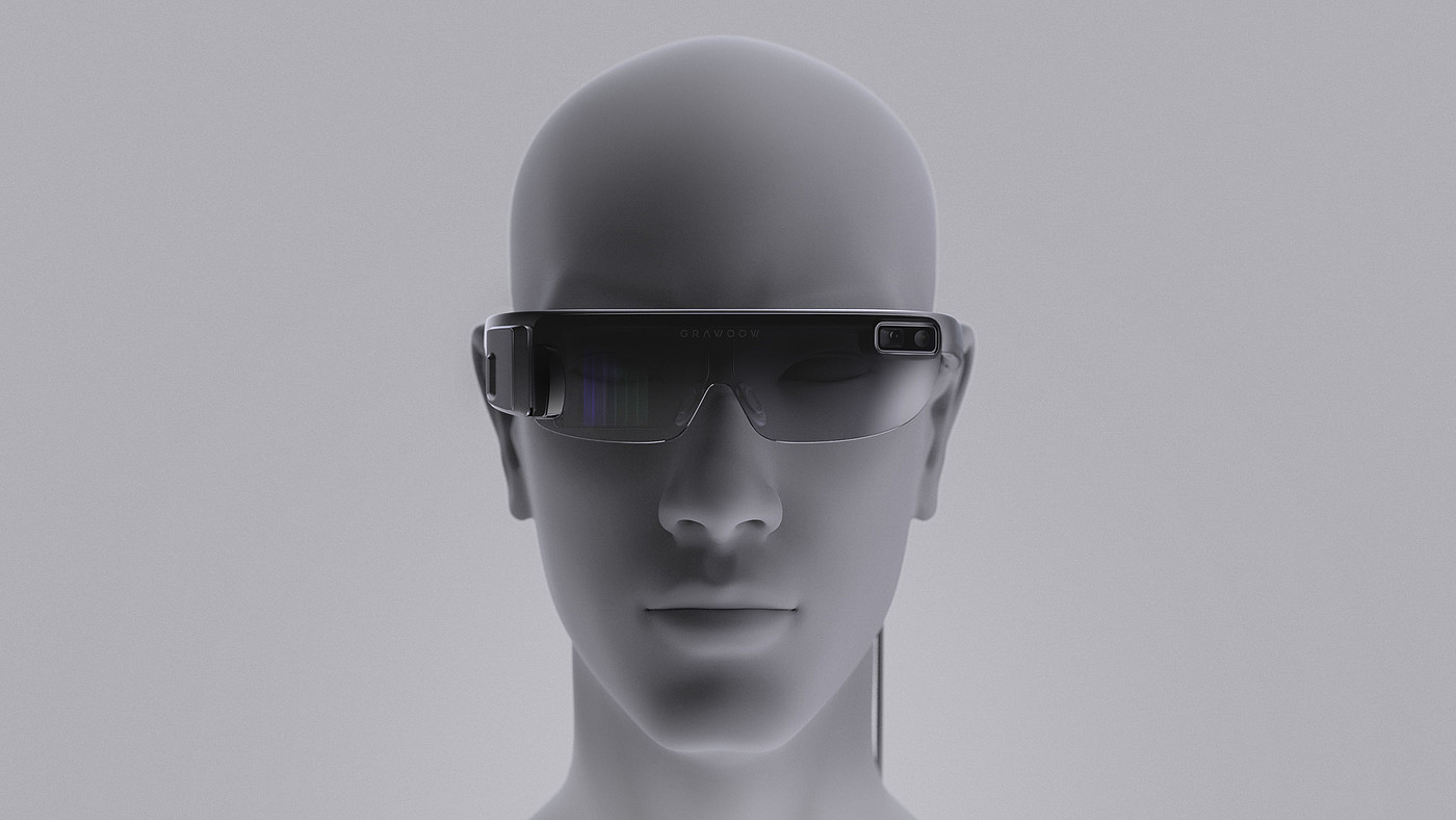 product design，E-sports/virtual reality technology products，Augmented reality glasses，