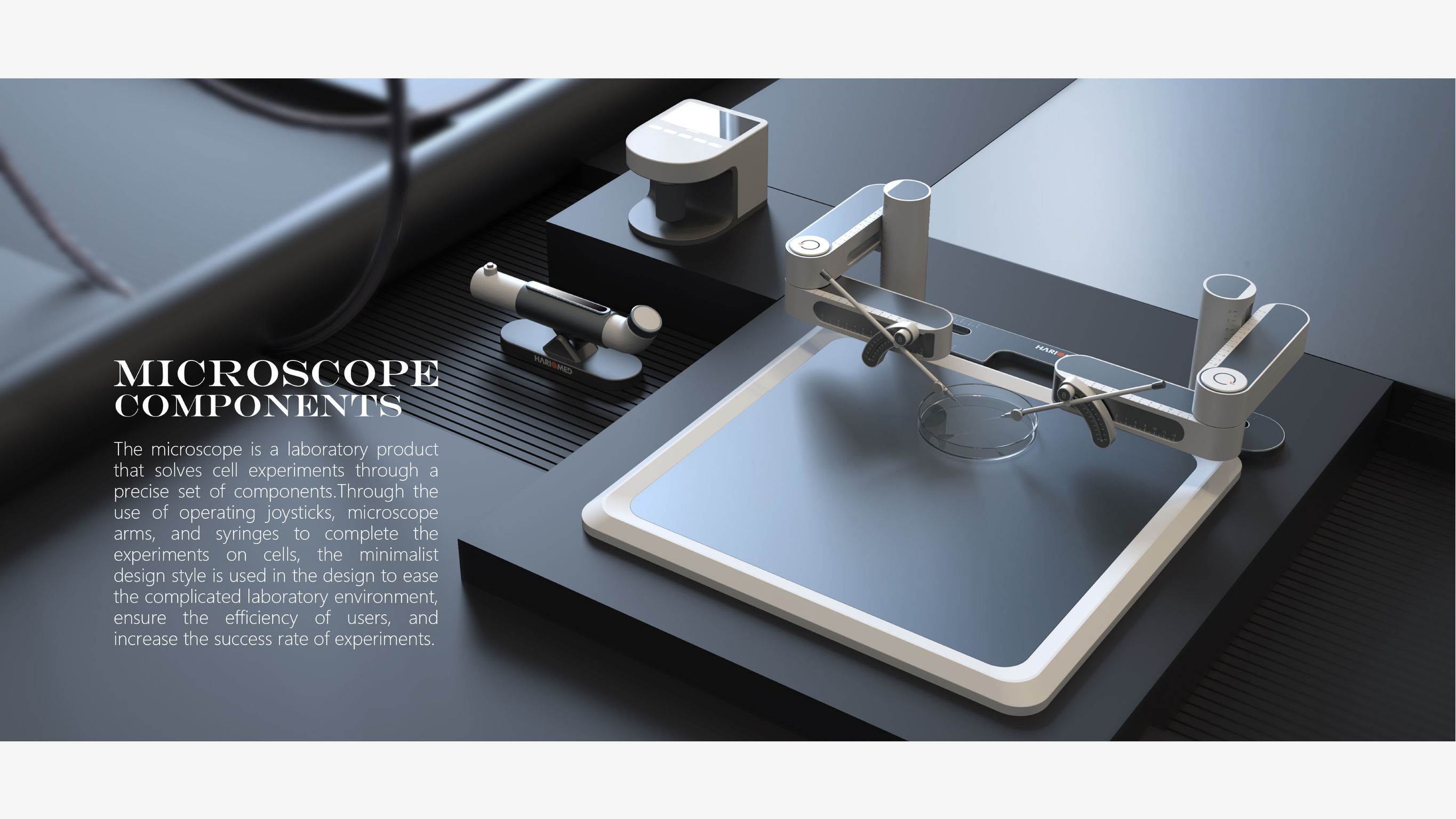 Professional concept，Product concept，Laboratory equipment，