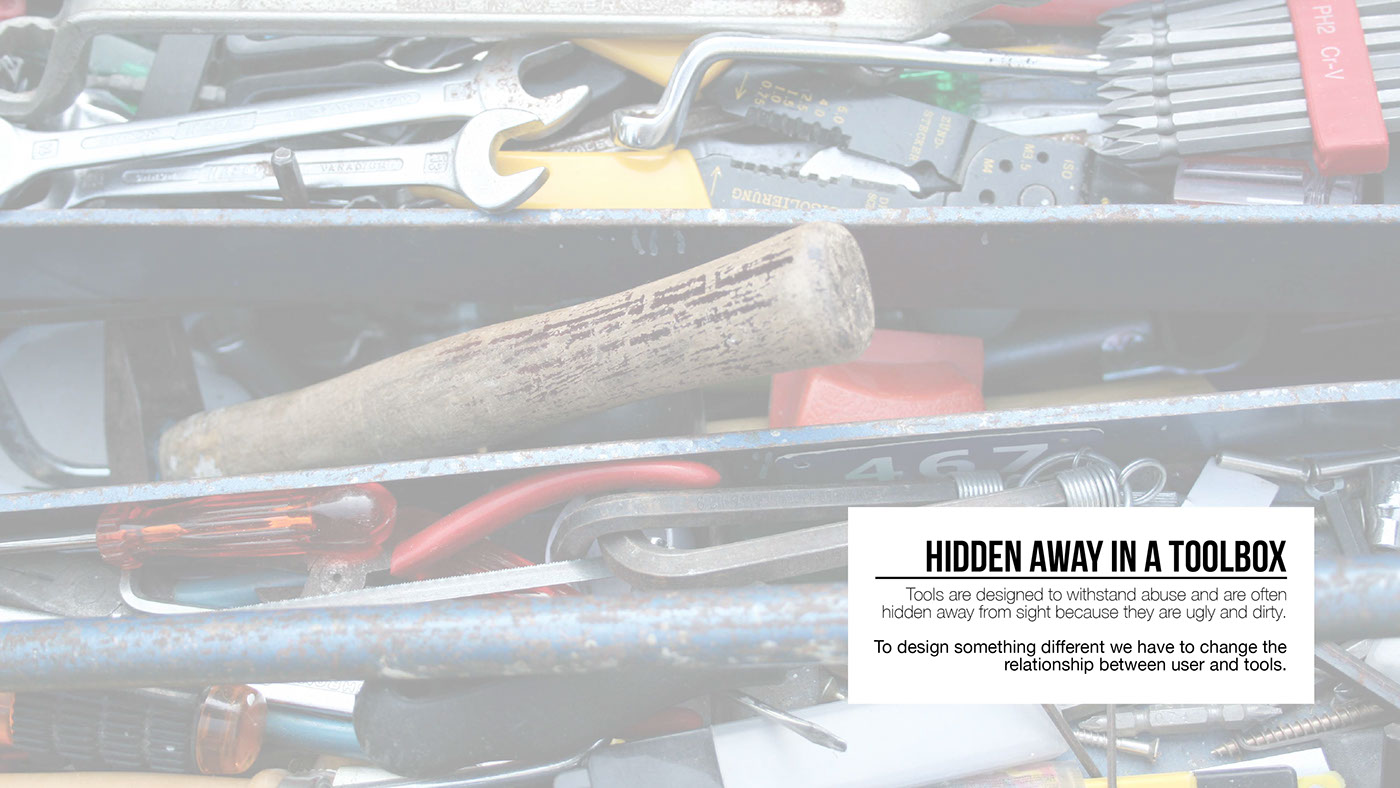 tool，white，product design，