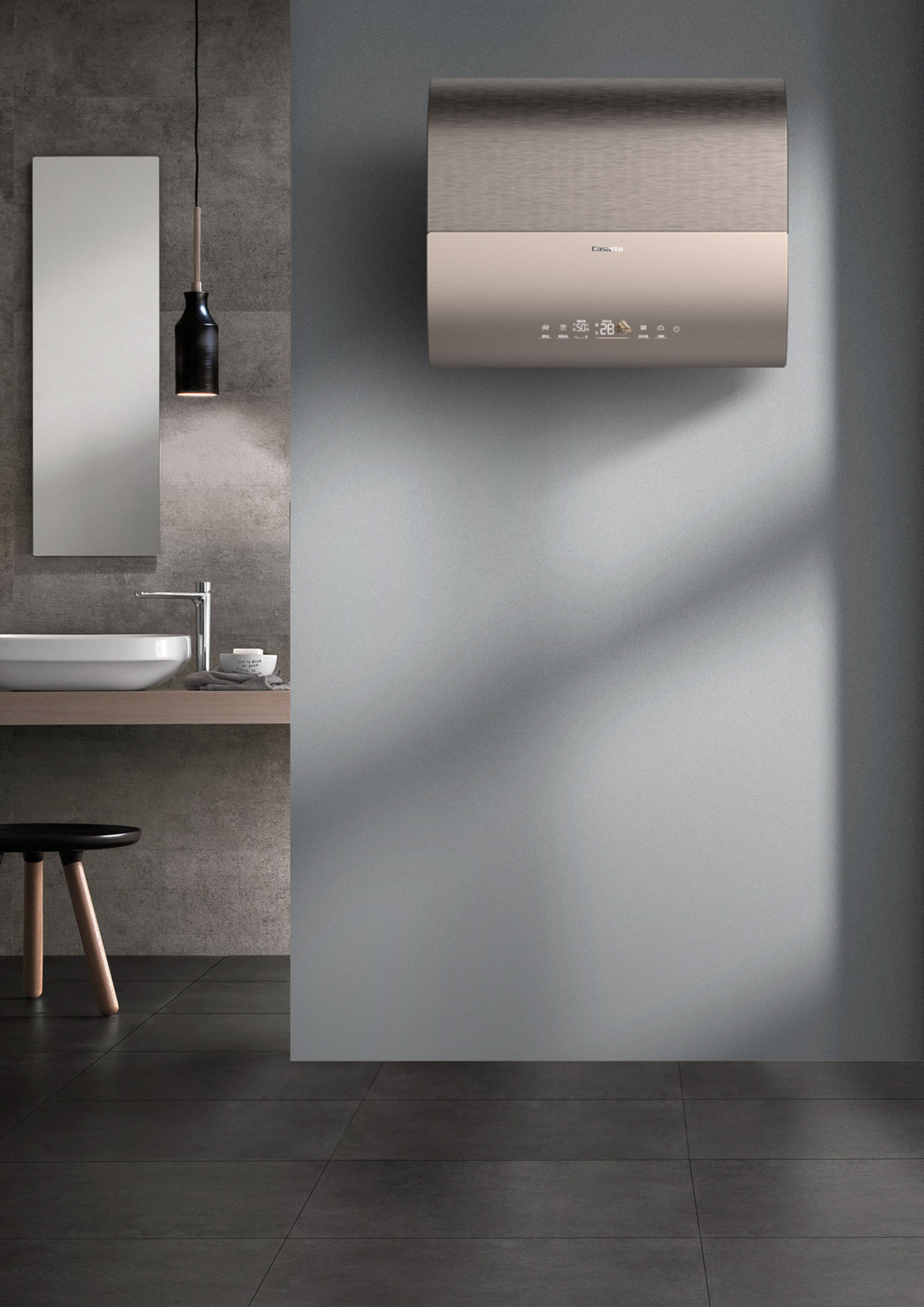 product design，Architectural technology，heater，