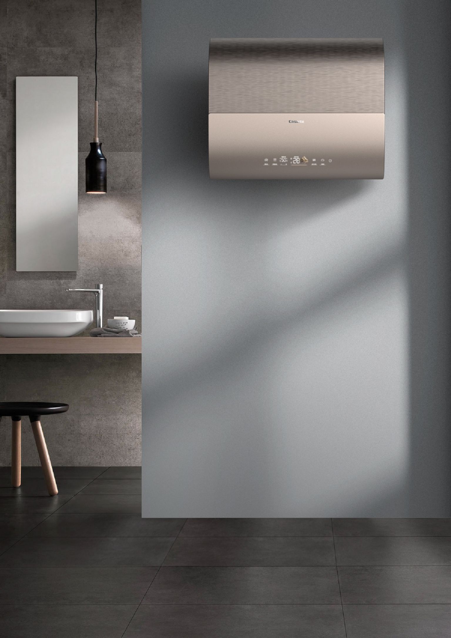 product design，Architectural technology，heater，