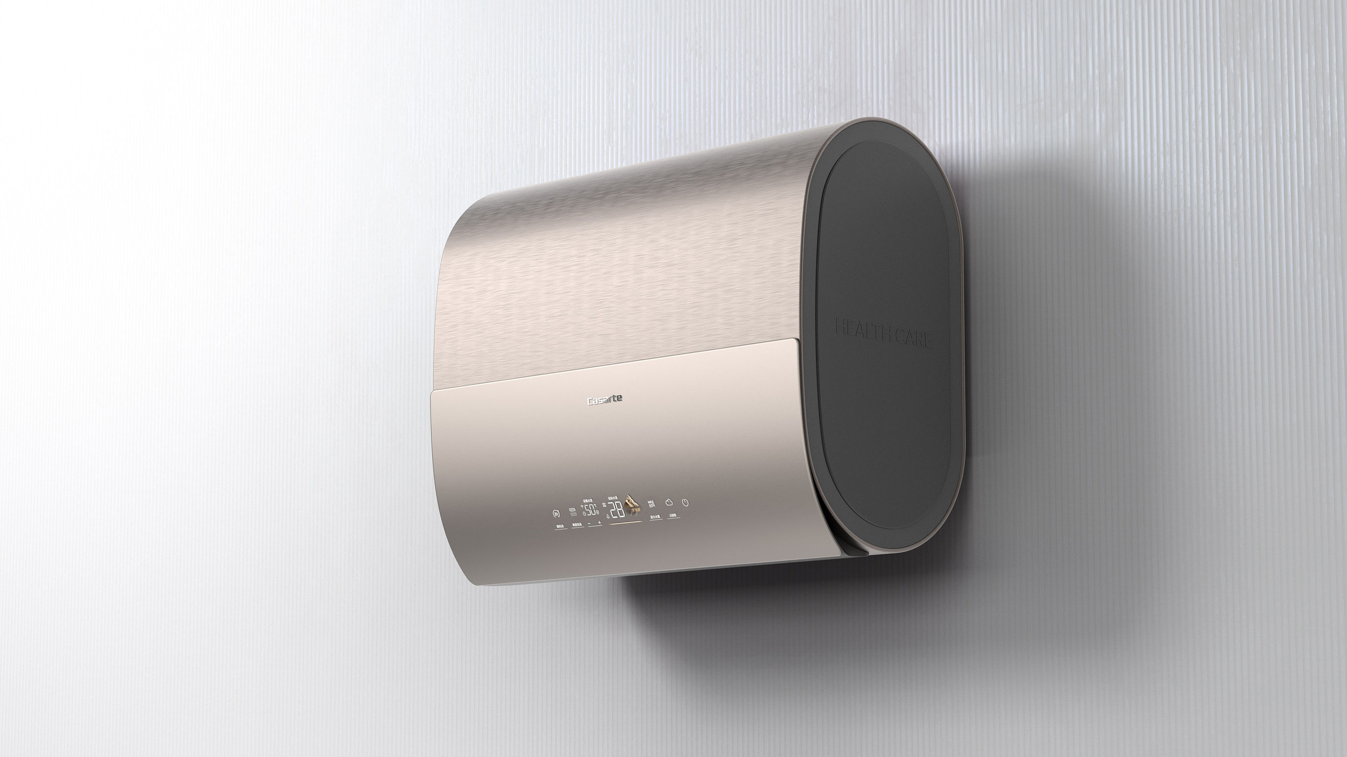 product design，Architectural technology，heater，