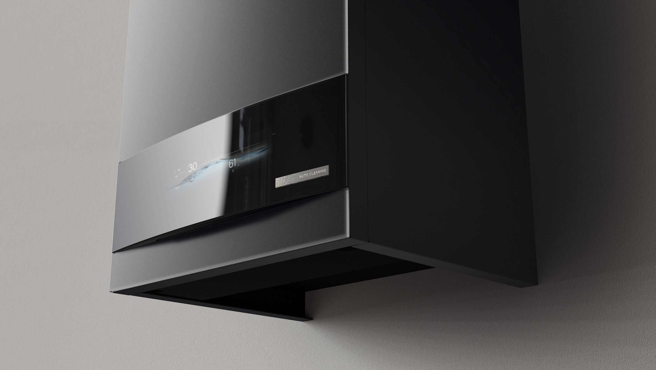 product design，Architectural technology，Gas water heater，