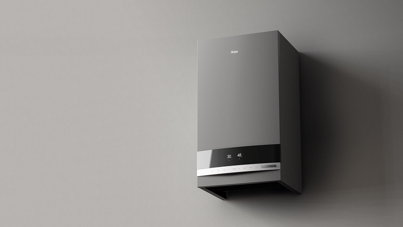 product design，Architectural technology，Gas water heater，