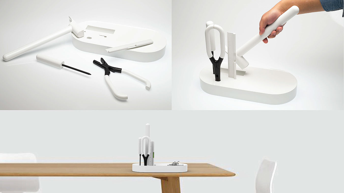 tool，white，product design，