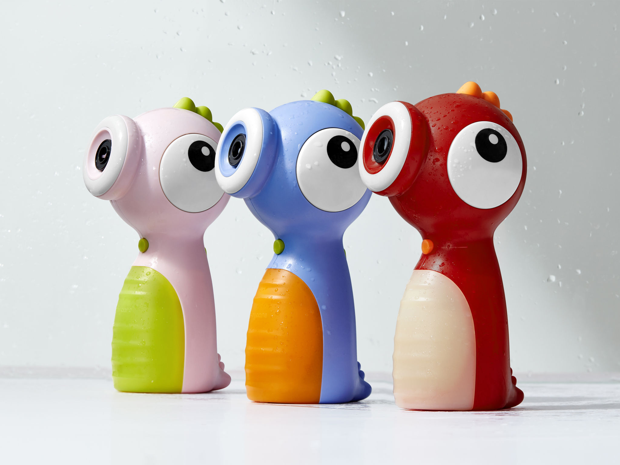 product design，Baby products，Bubble machine，