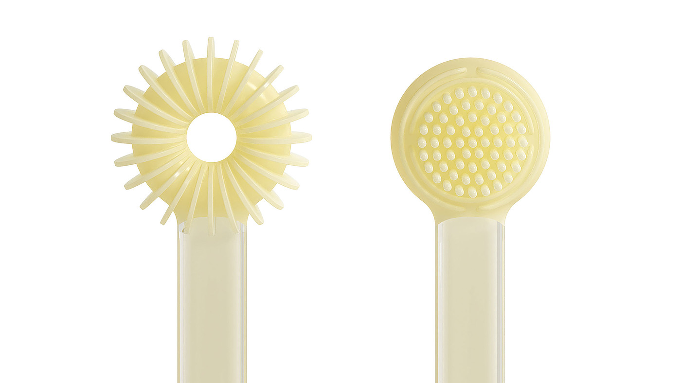 product design，Baby products，toothbrush，