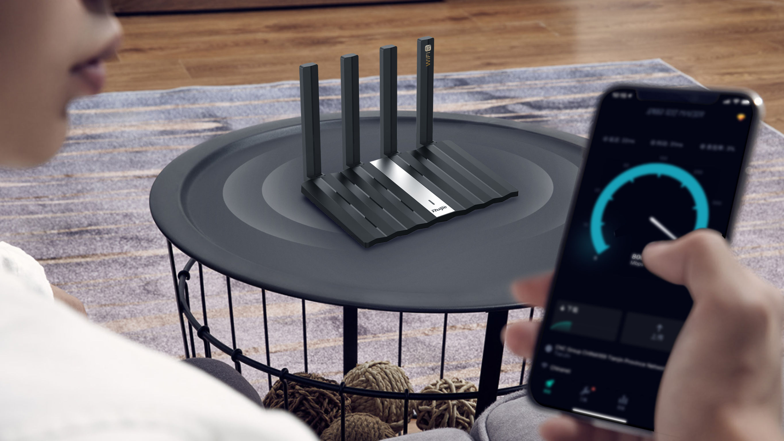 product design，Communication equipment，Home router，