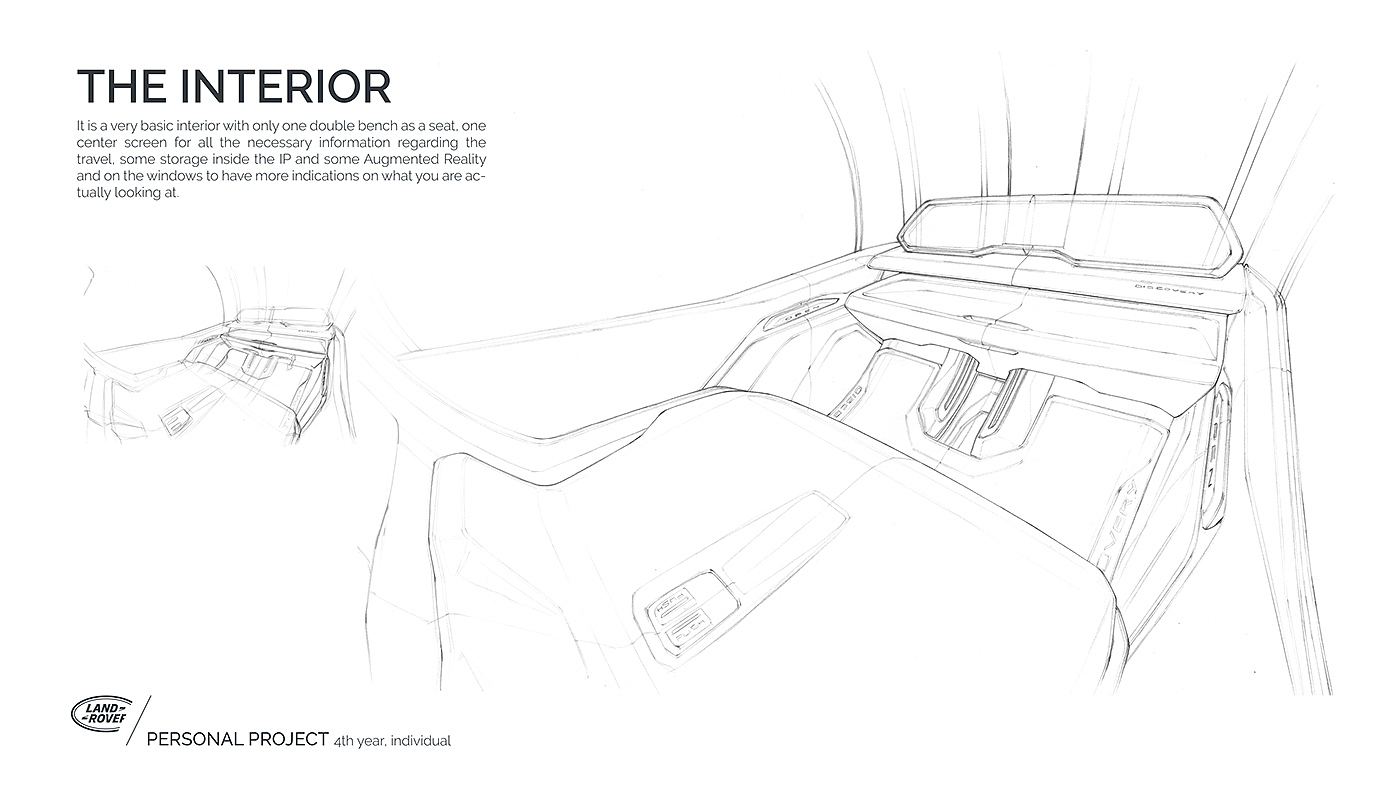 LAND ROVER，chair，vehicle，