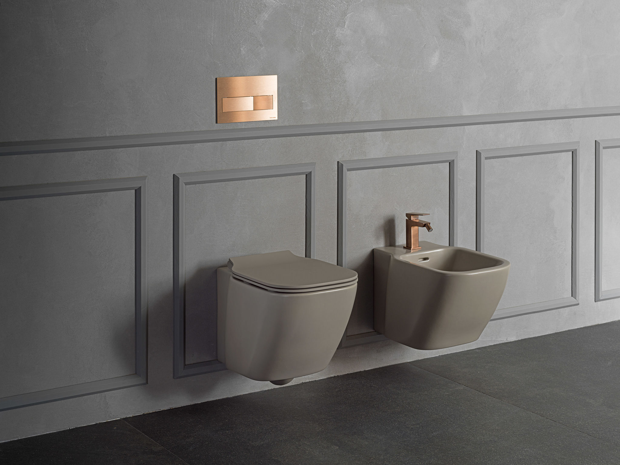 product design，bathroom，surface treatment，