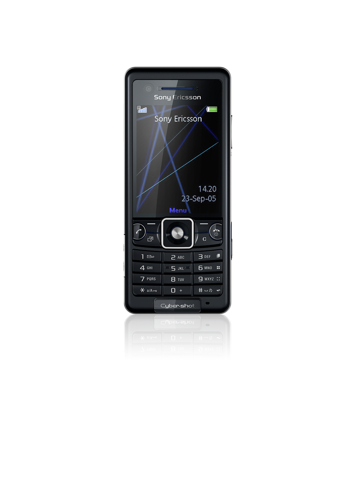 Sony Ericsson，mobile phone，Cybershot，Cyber-shot，