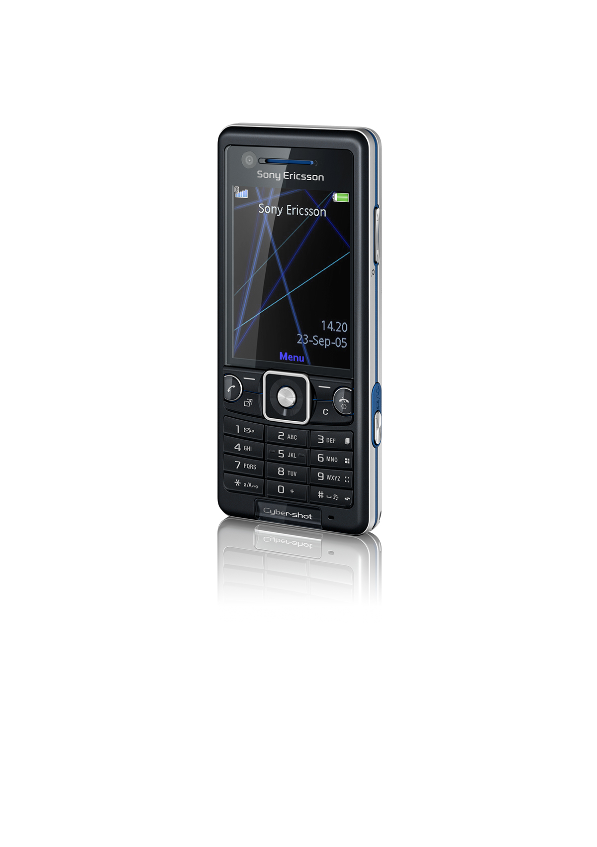 Sony Ericsson，mobile phone，Cybershot，Cyber-shot，