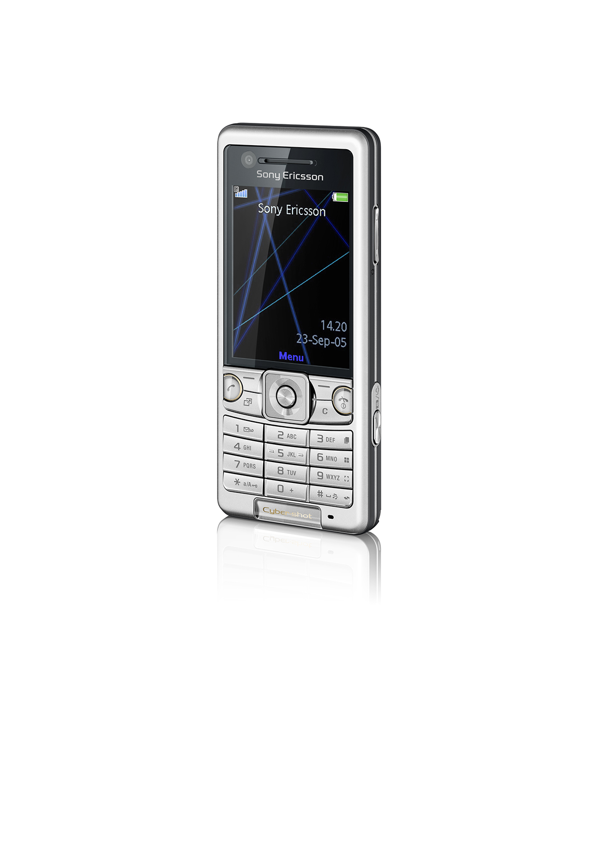 Sony Ericsson，mobile phone，Cybershot，Cyber-shot，