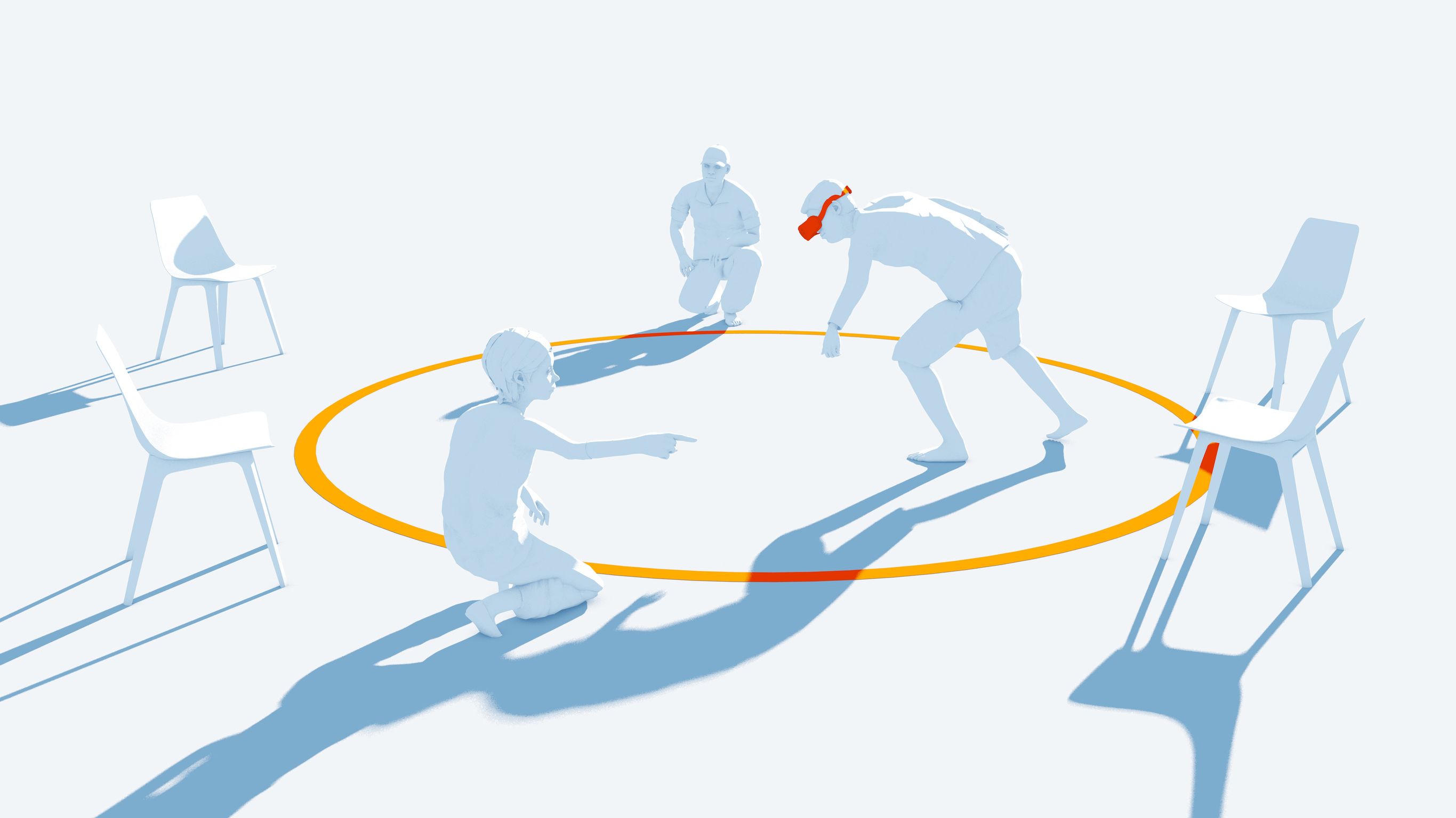 User experience (UX)，Product design UX，Virtual training tools，