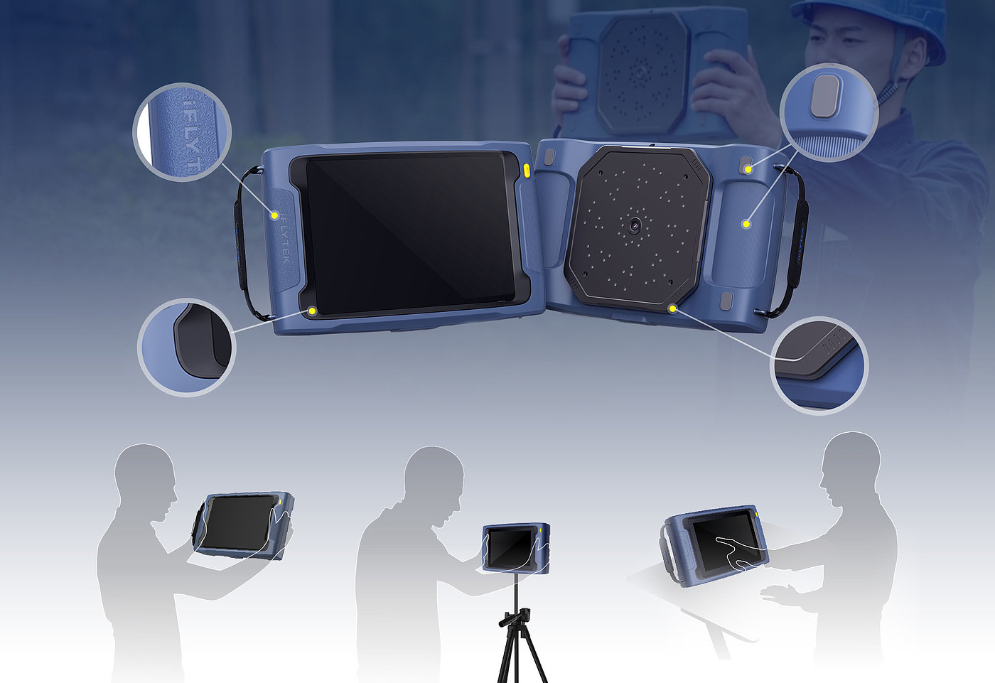 User interface (UI)，Product interface，sonograph，