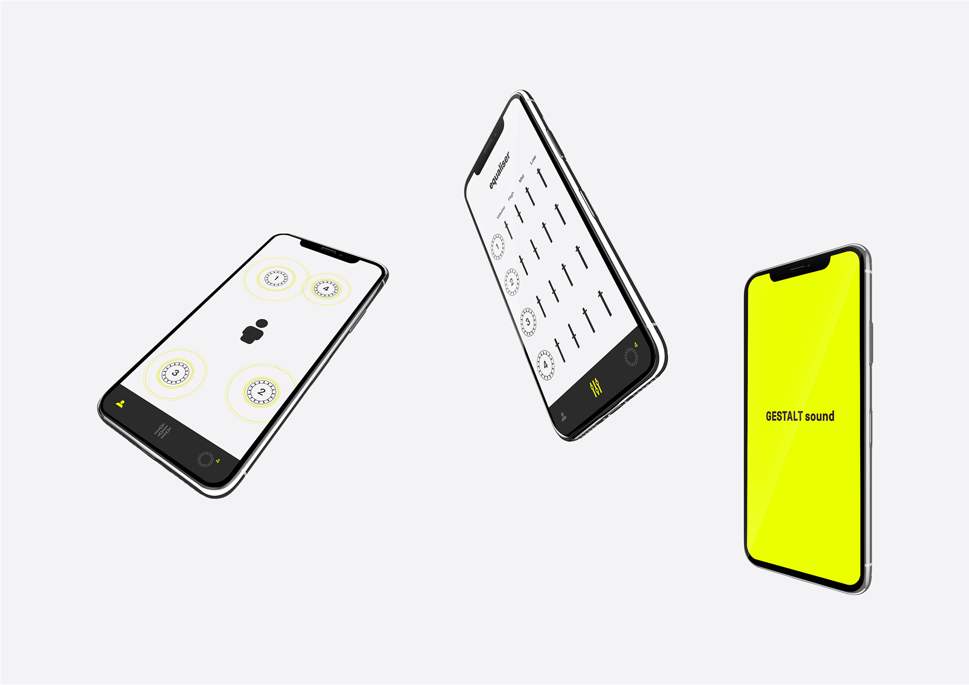 Interaction design，app，product design，