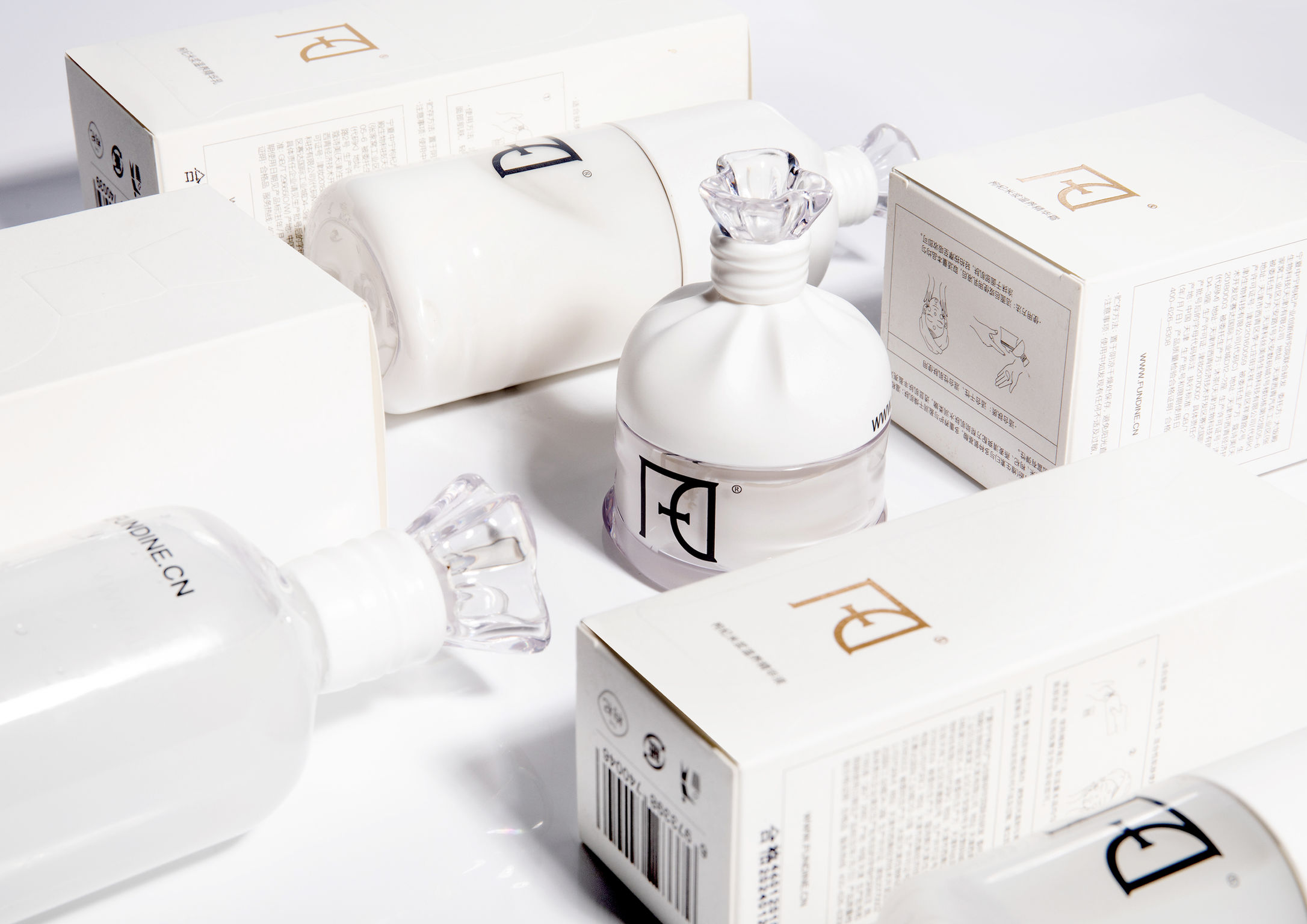 packing design，Beauty/health care，Cosmetic packaging，