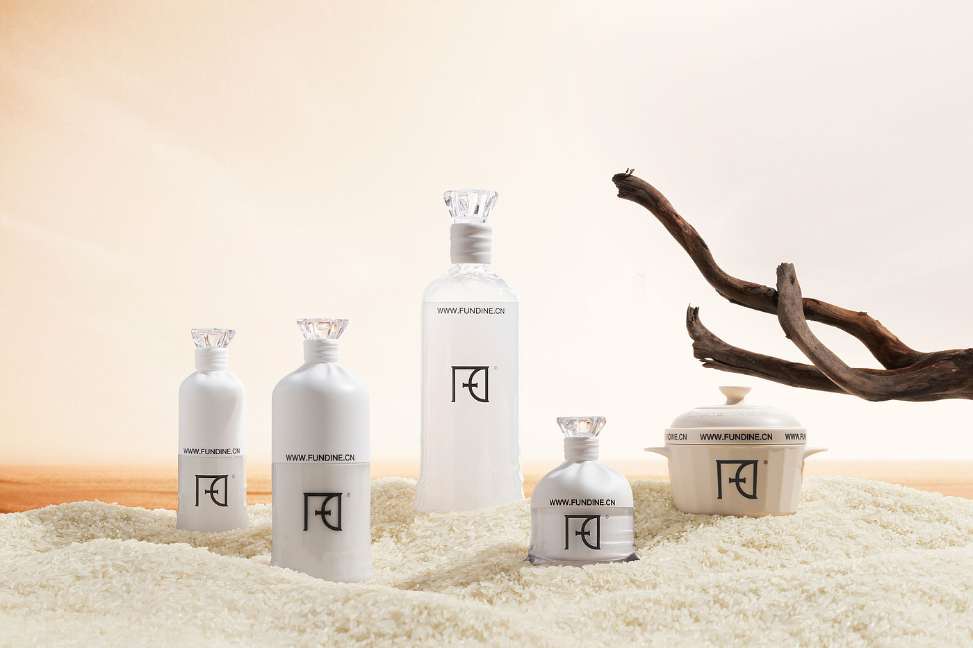 packing design，Beauty/health care，Cosmetic packaging，