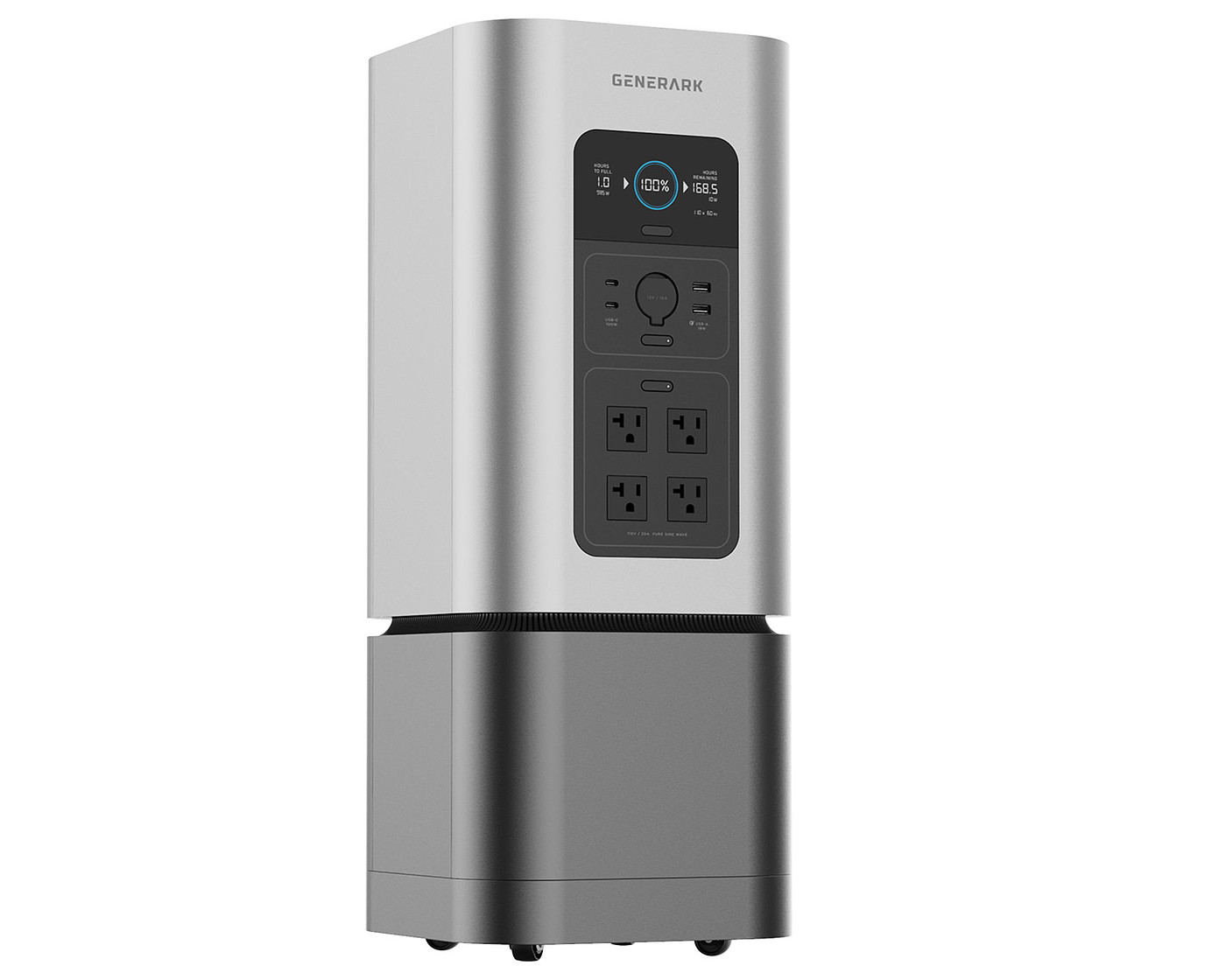 product design，Architectural technology，Standby power station，